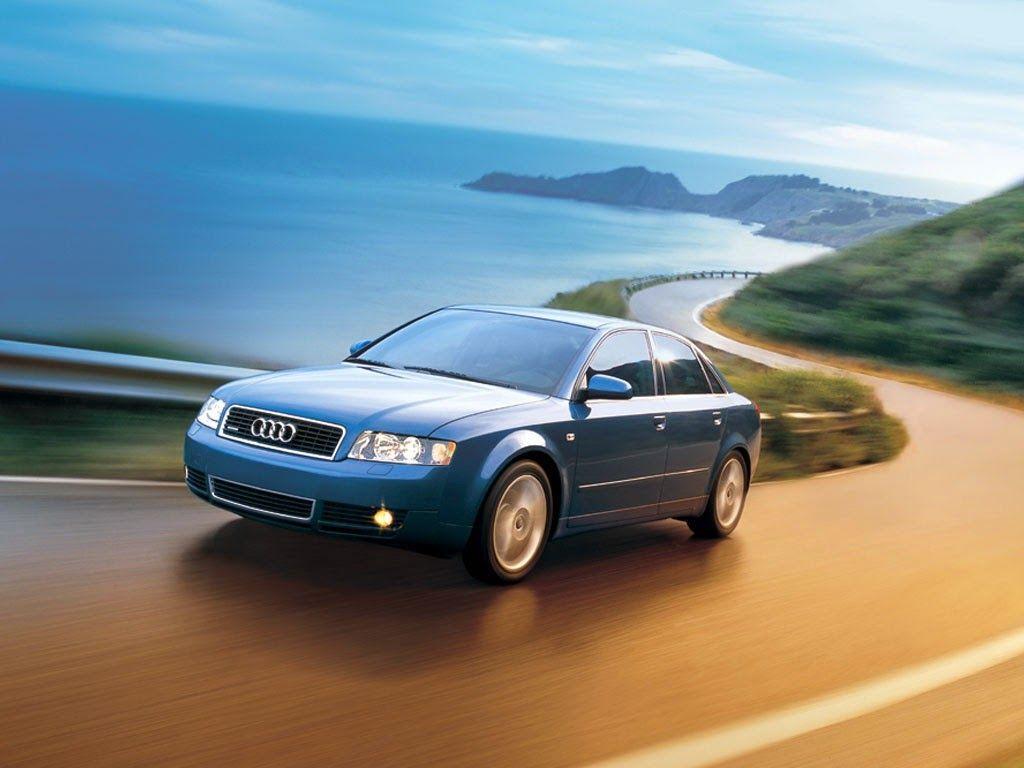 Audi A4 Free HD Wallpapers