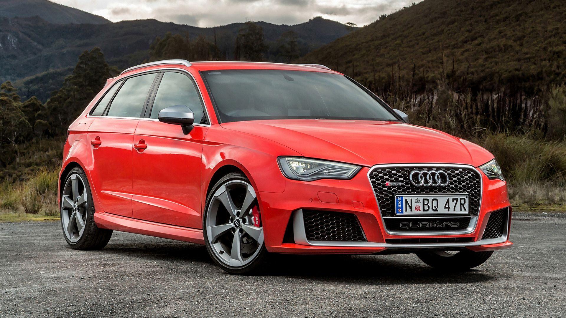 2015 Audi RS3 HD Wallpapers