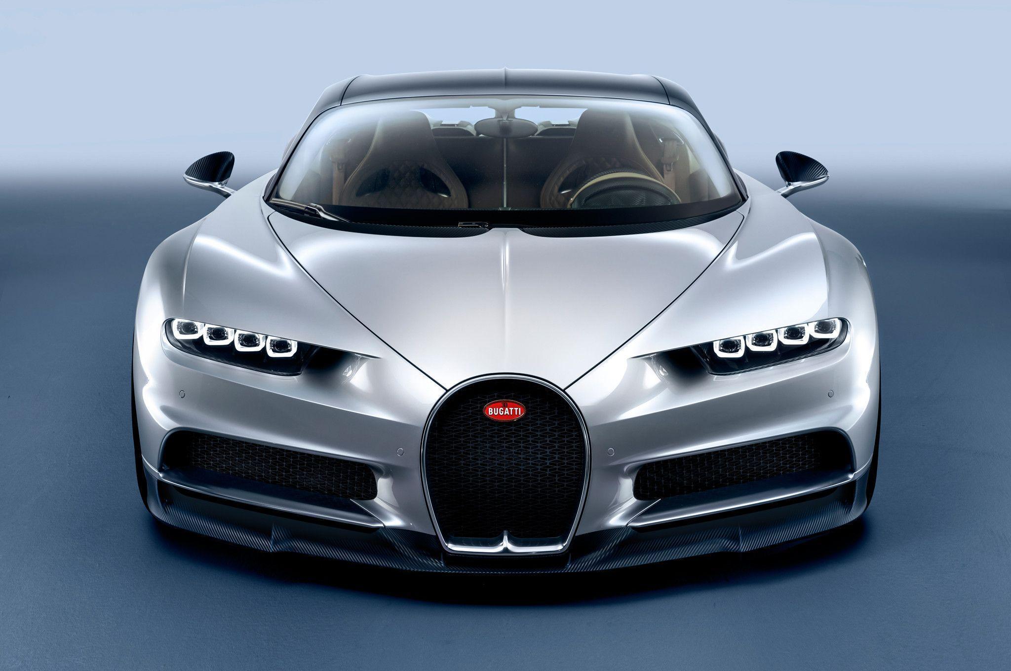 Best Bugatti Chiron Supercar Wallpapers 2017