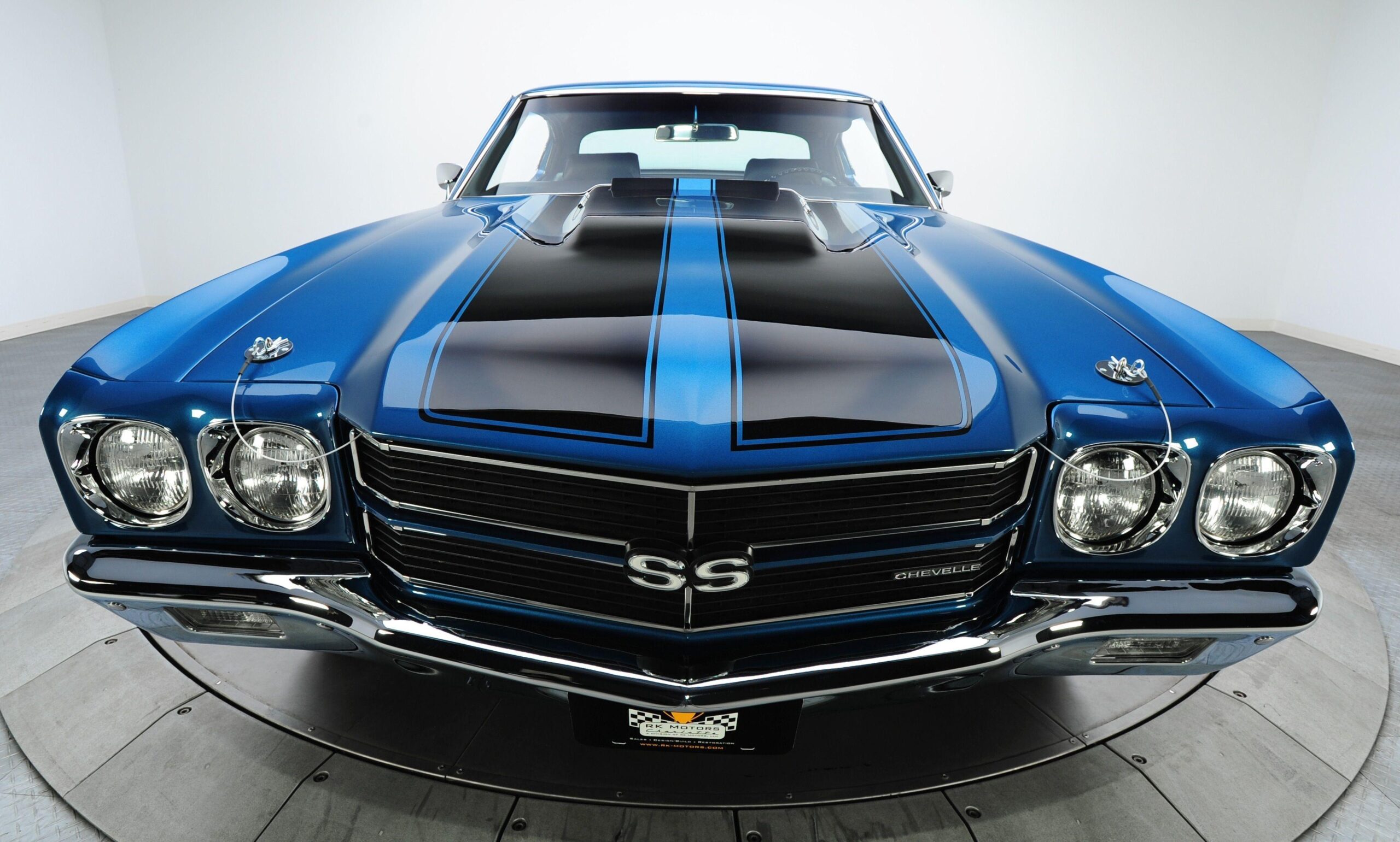 20 Chevrolet Chevelle SS HD Wallpapers