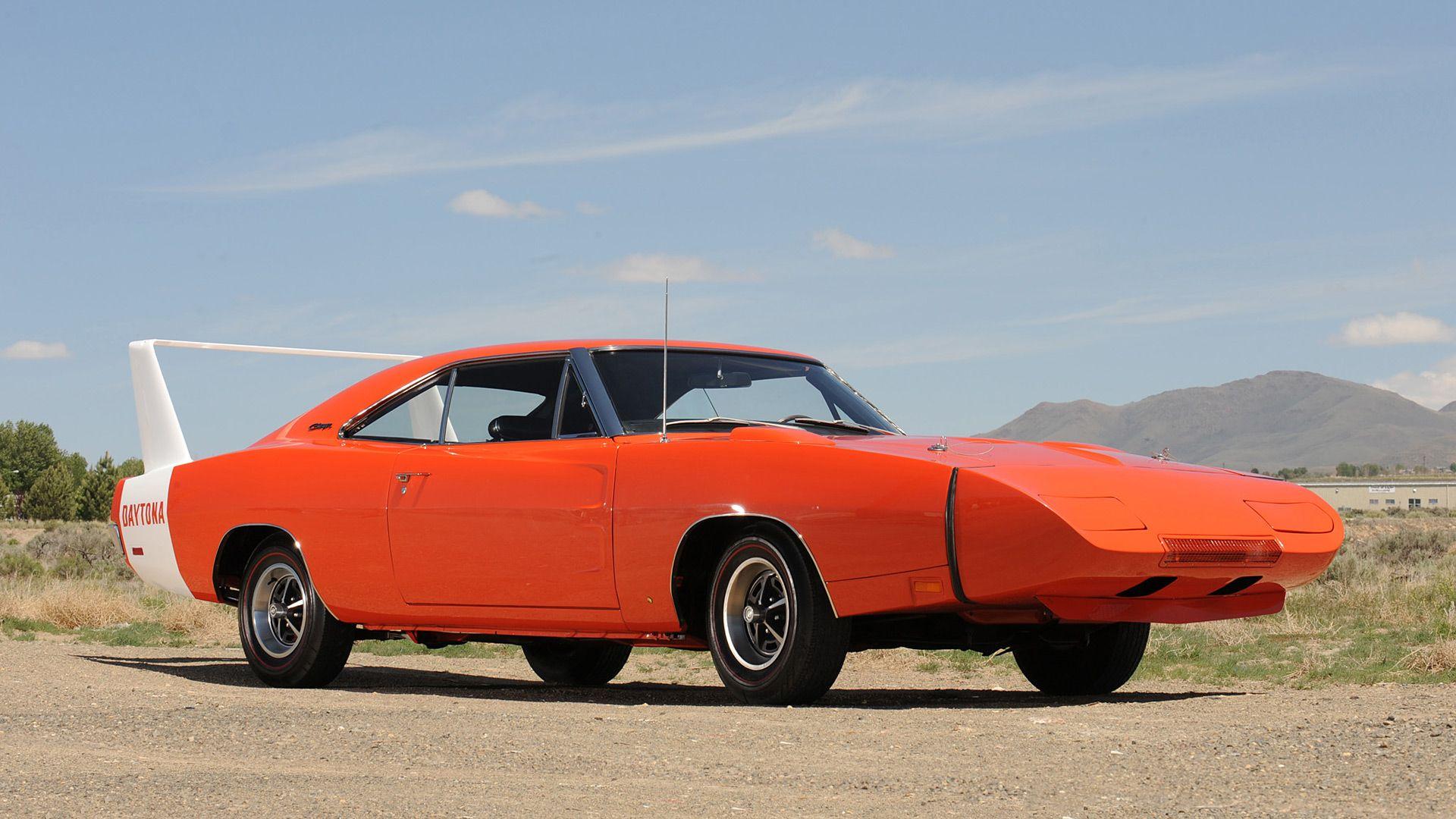 1969 Dodge Charger Daytona Wallpapers & HD Image