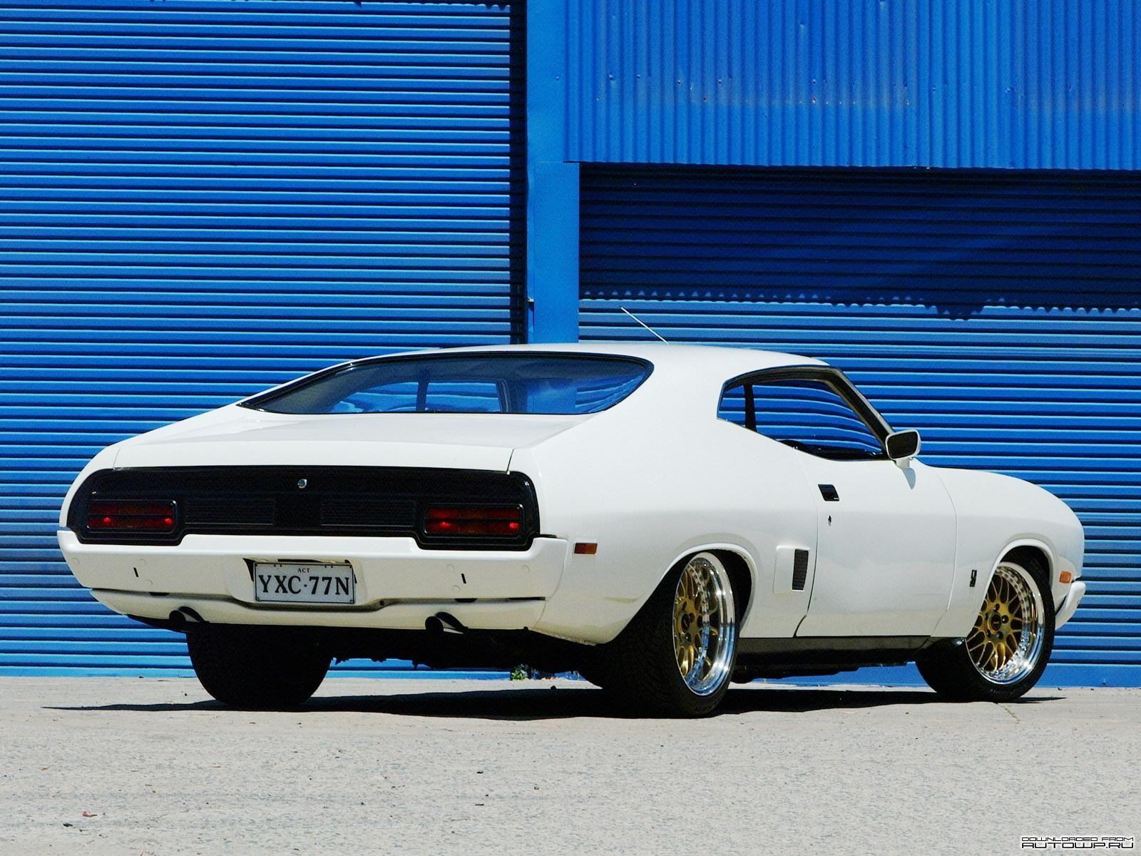 Ford Xb Falcon Computer Wallpapers, Desktop Backgrounds