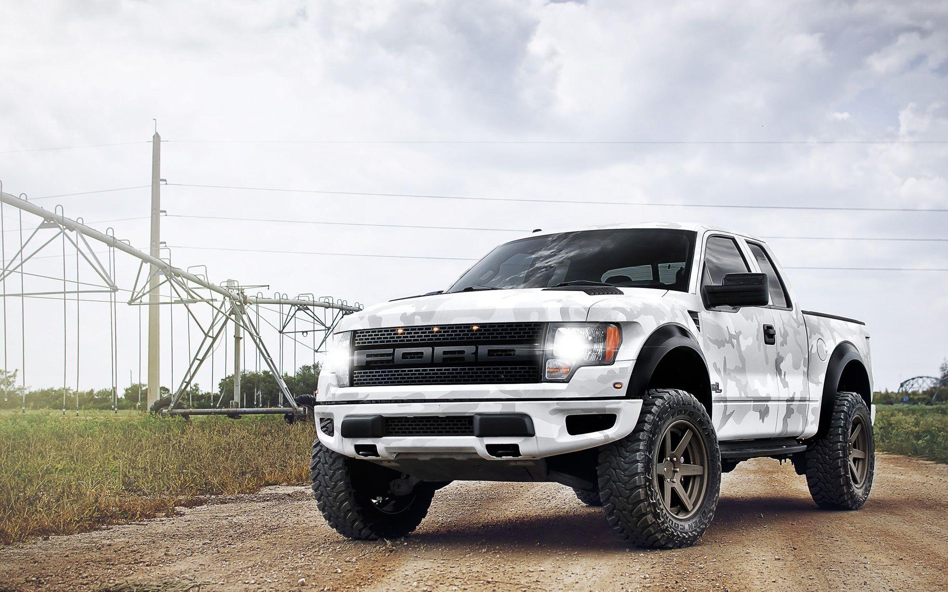 Ford Raptor HD Wallpapers