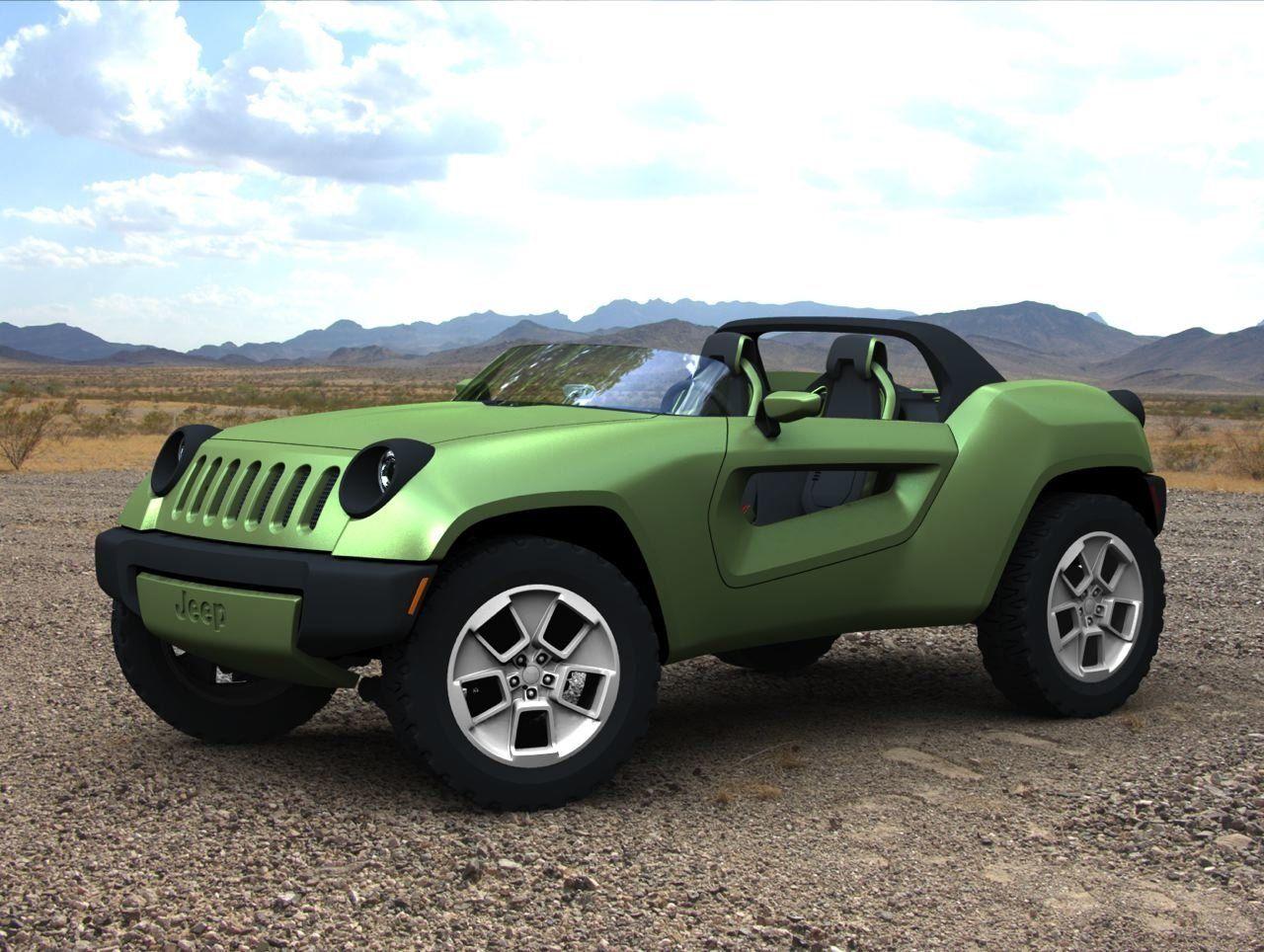 3 Jeep Renegade HD Wallpapers