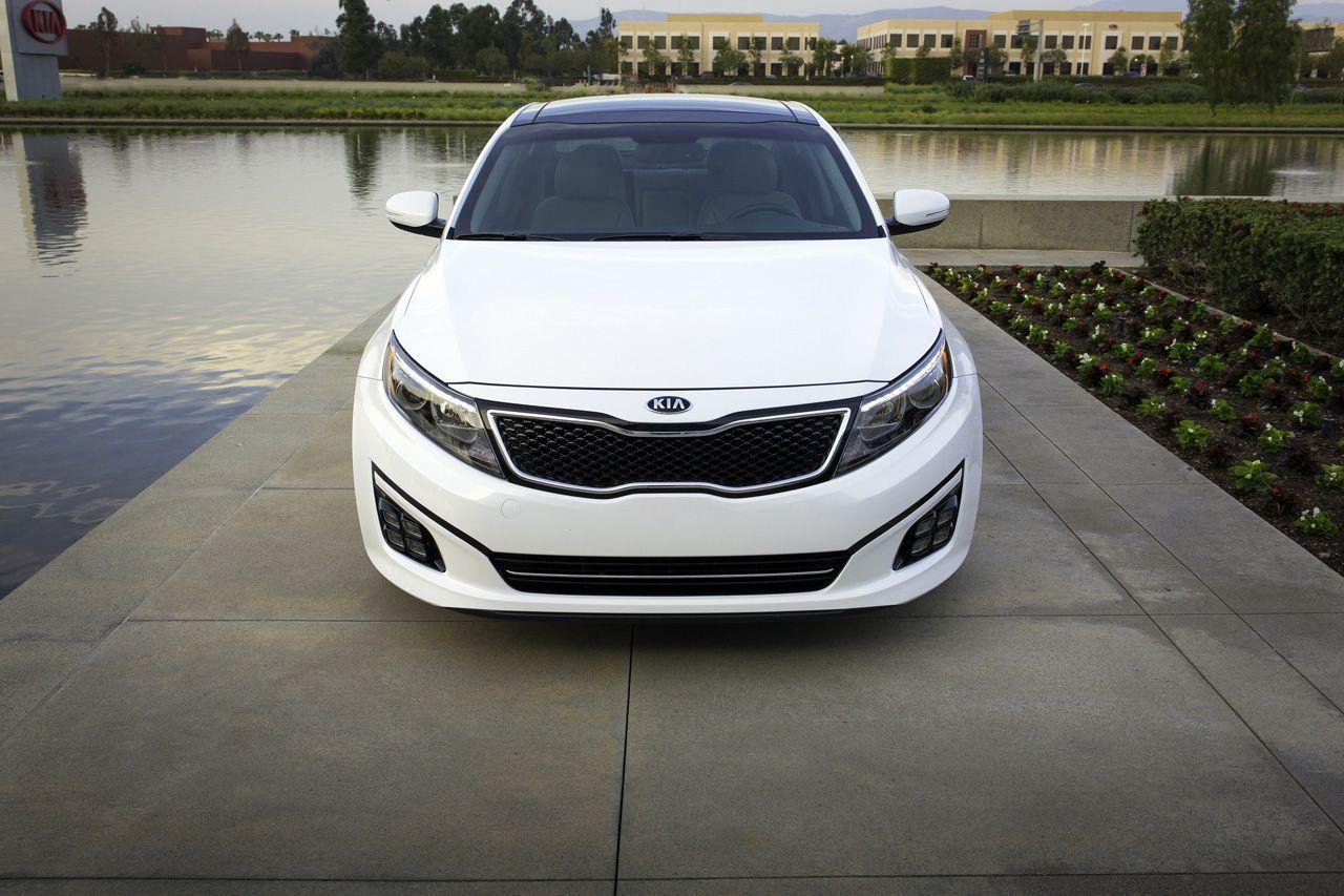 Kia Optima Wallpapers