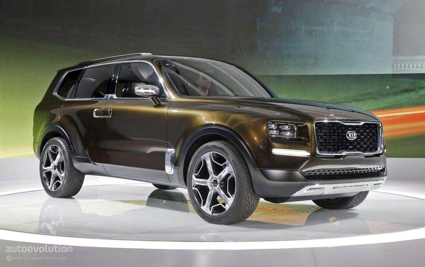 2019 Kia Telluride