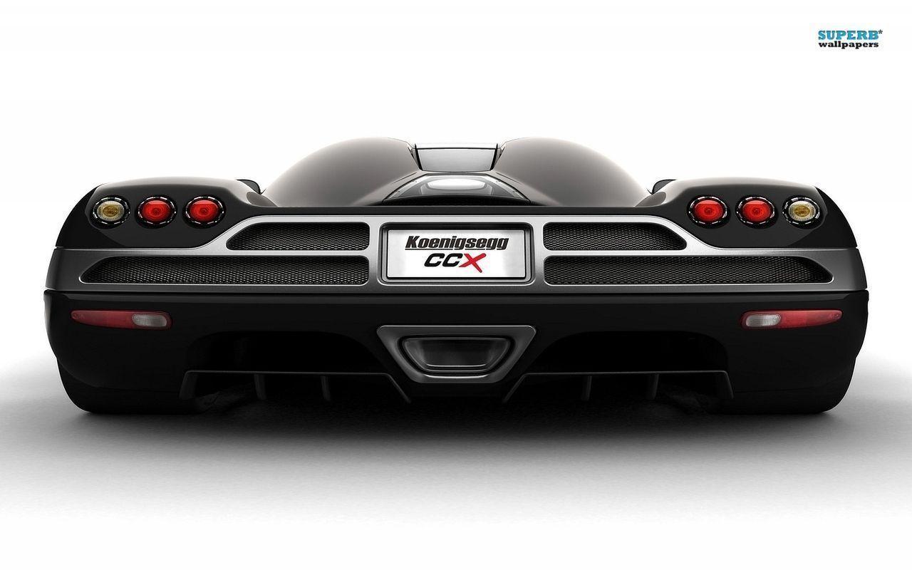 Koenigsegg CCX wallpapers