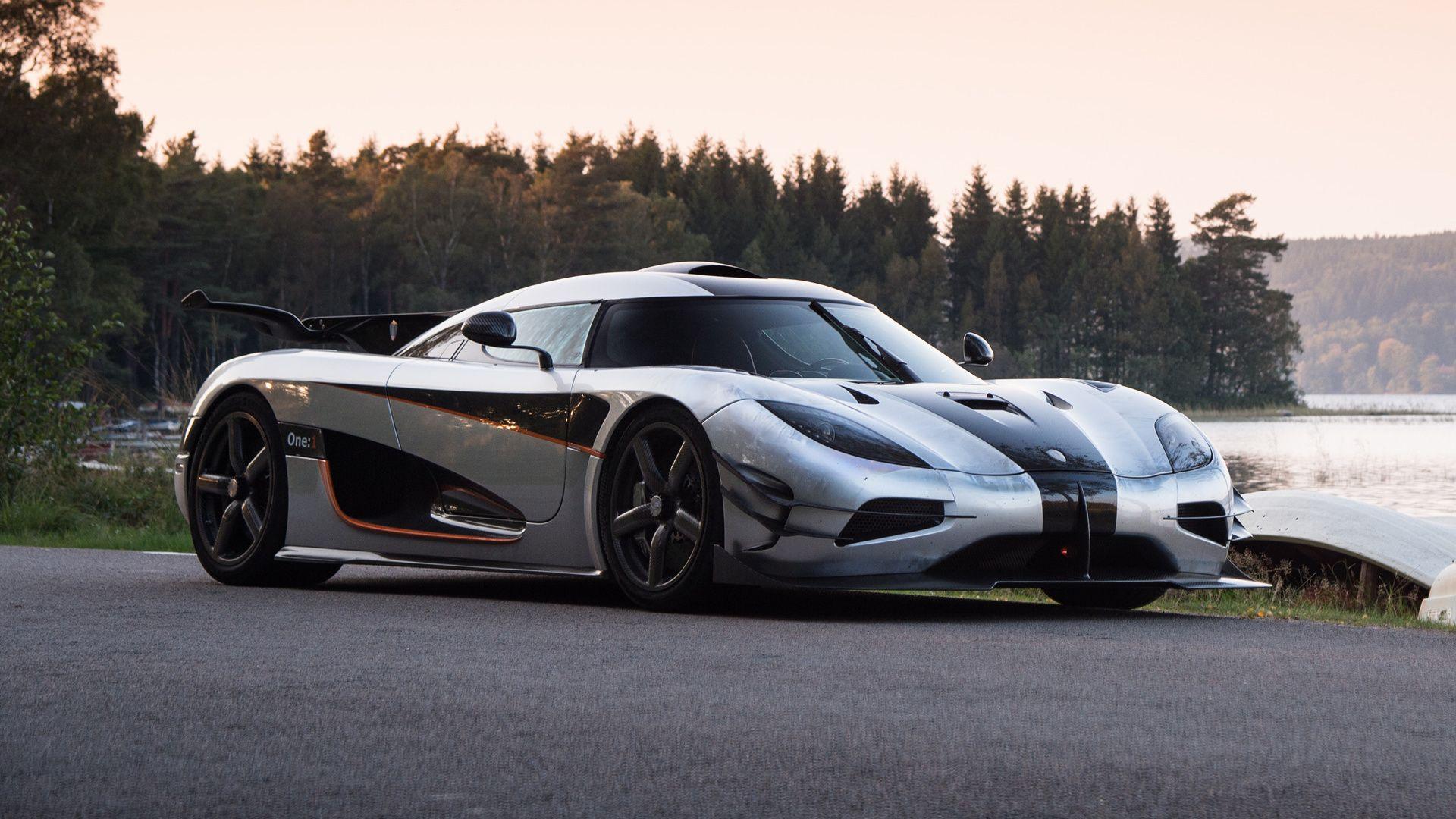 Koenigsegg One:1 Wallpapers 8