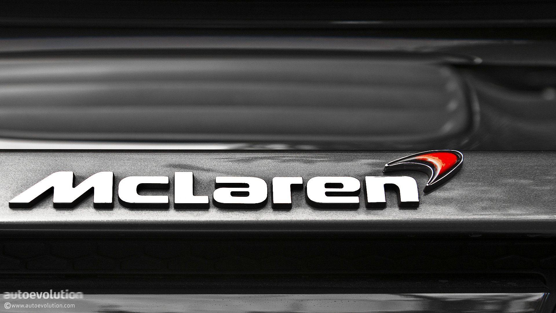 McLaren Logo Wallpapers