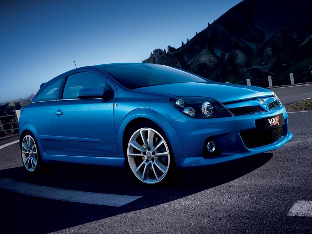 Vauxhall Astra VXR Wallpapers by Cars