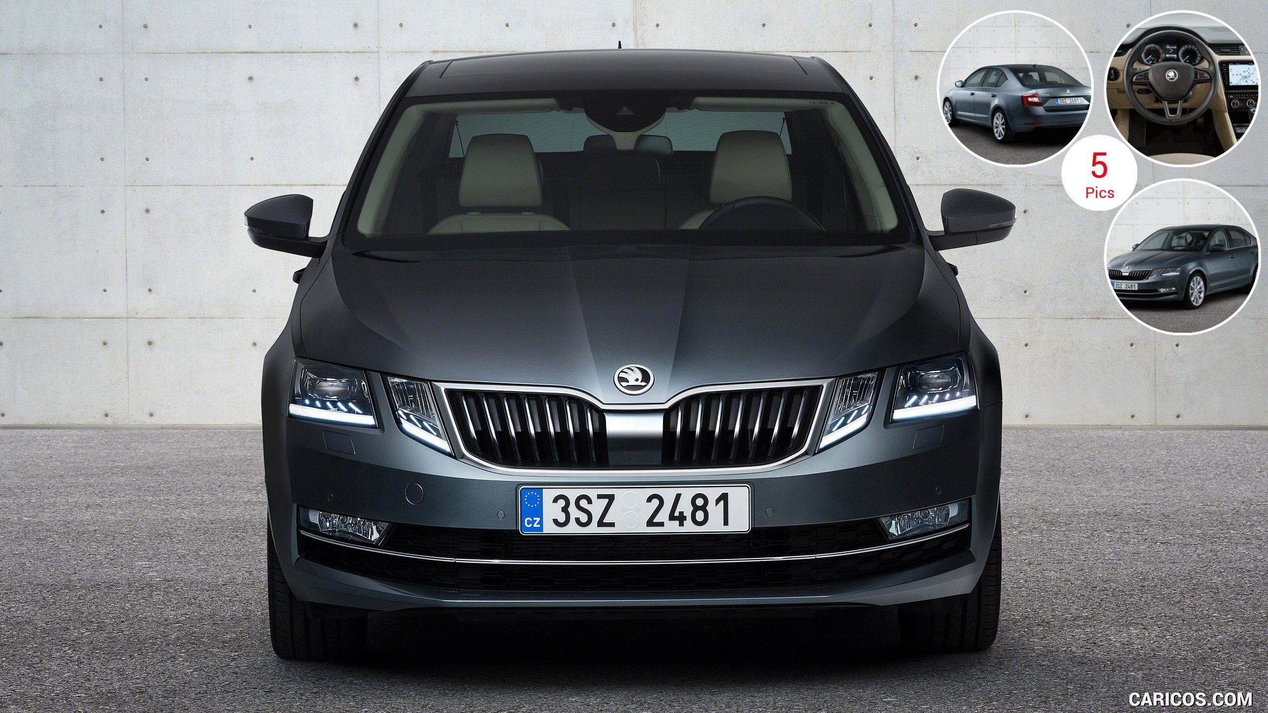 2017 Skoda Octavia