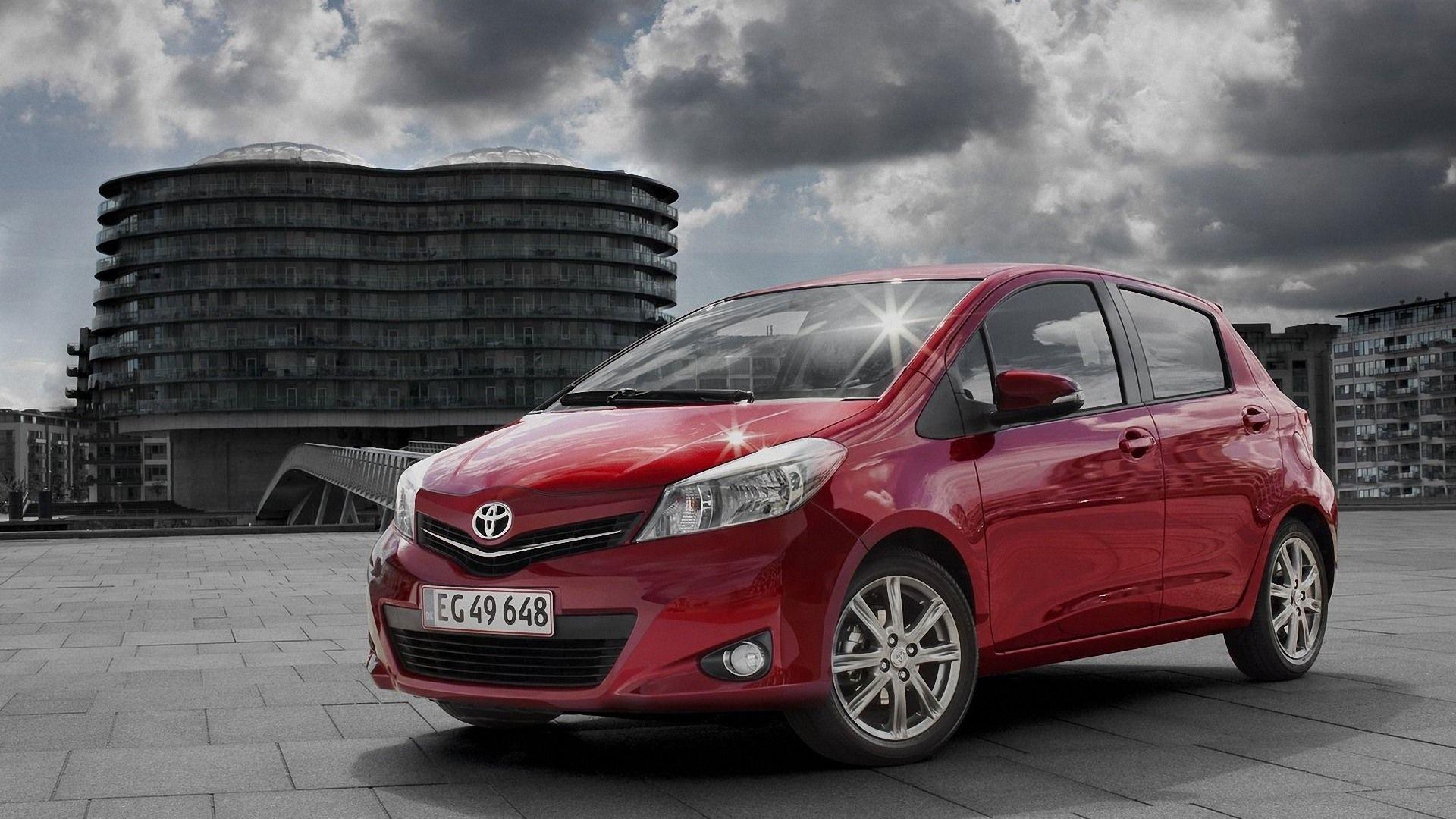 Toyota Yaris Hatchback Wallpapers, 40 Toyota Yaris Hatchback 2016