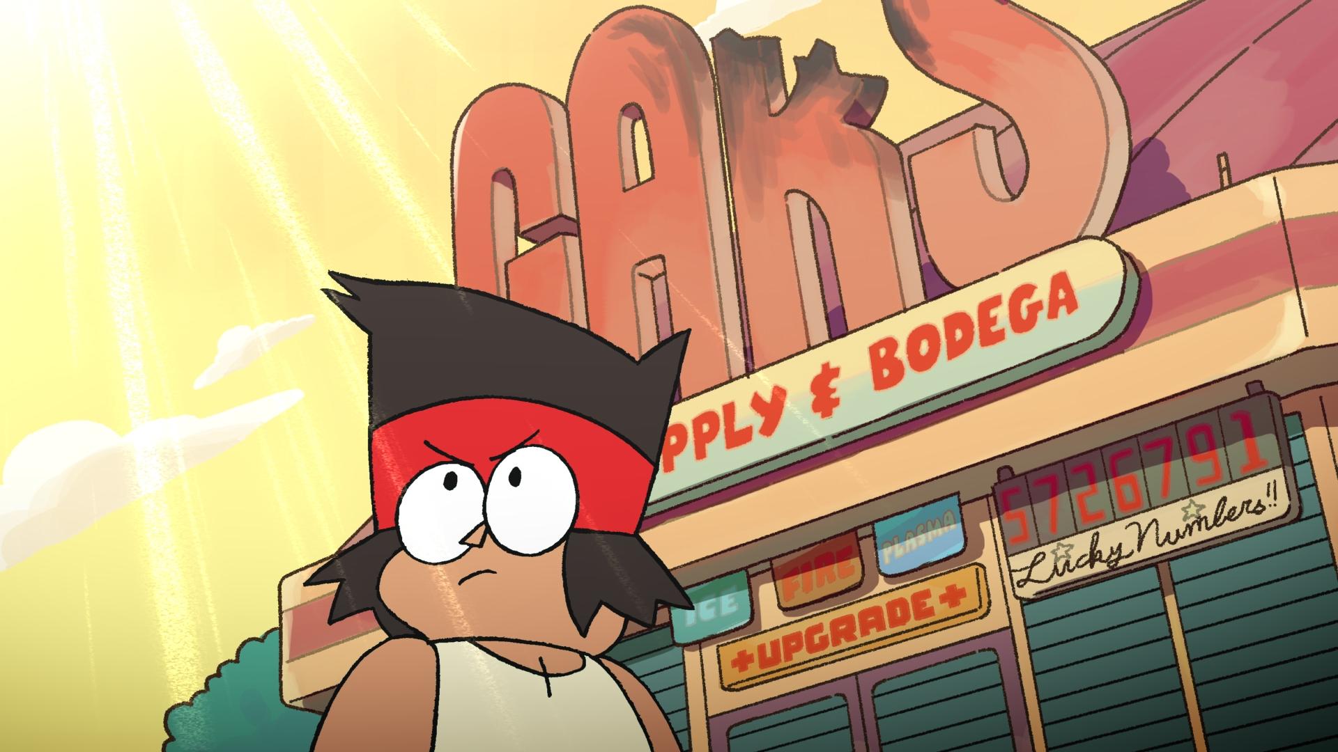 OK K.O.! Let’s Be Heroes Premieres August 1st!