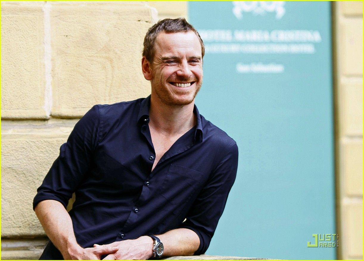 Michael Fassbender: San Sebastian Film Festival!: Photo 2584690