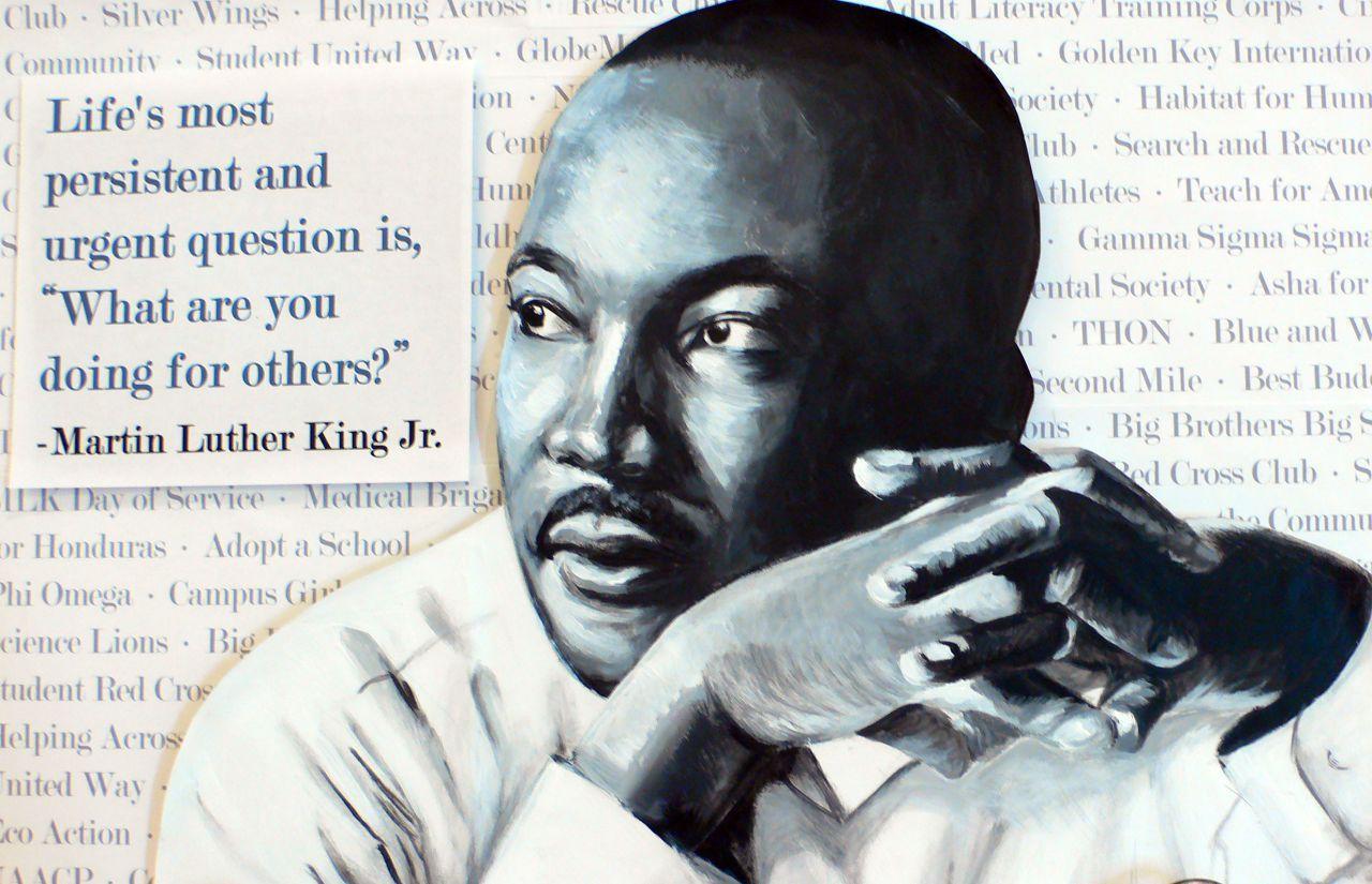 Martin Luther King Jr