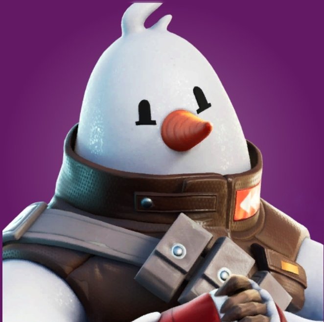 Snowmando Fortnite wallpapers