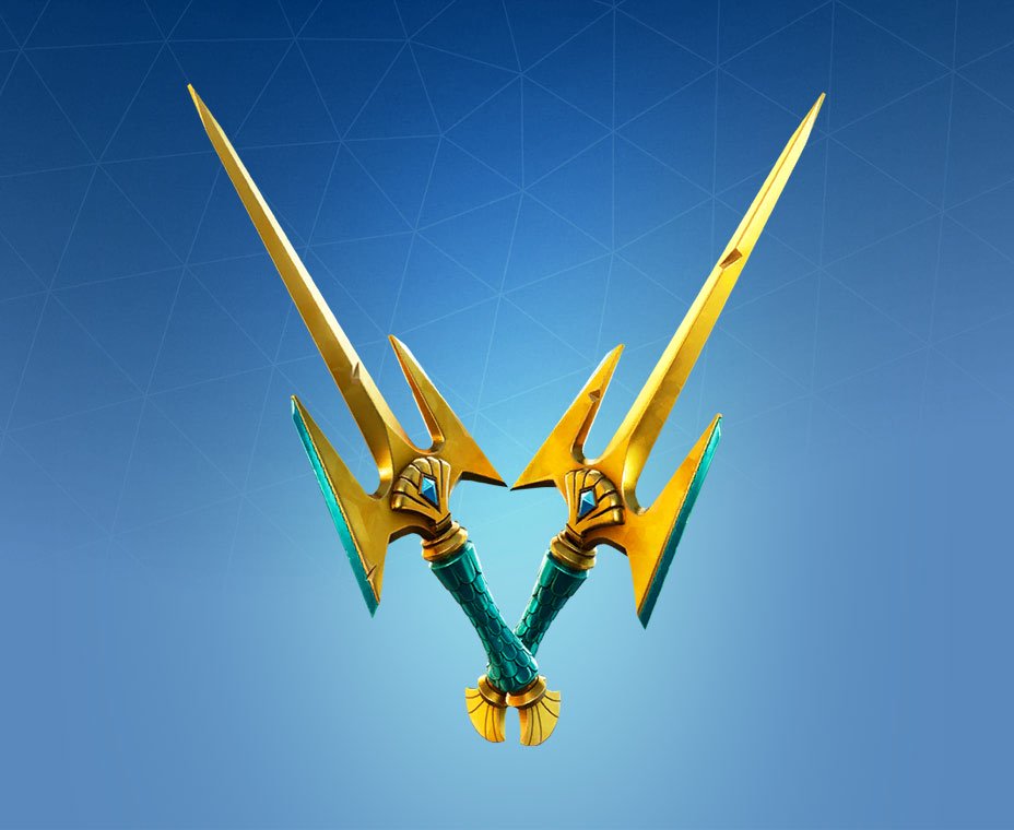 Atlantean Fishstick Fortnite wallpapers