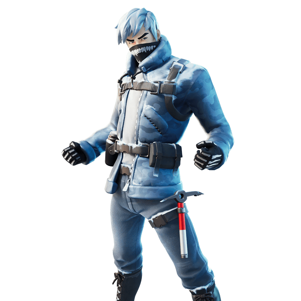 Snow Patroller Fortnite wallpapers