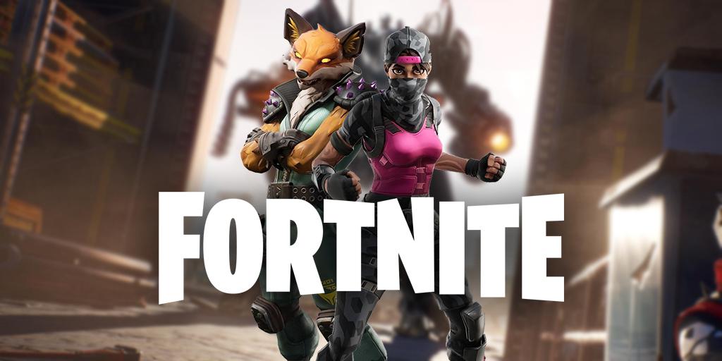 Fennix Fortnite wallpapers