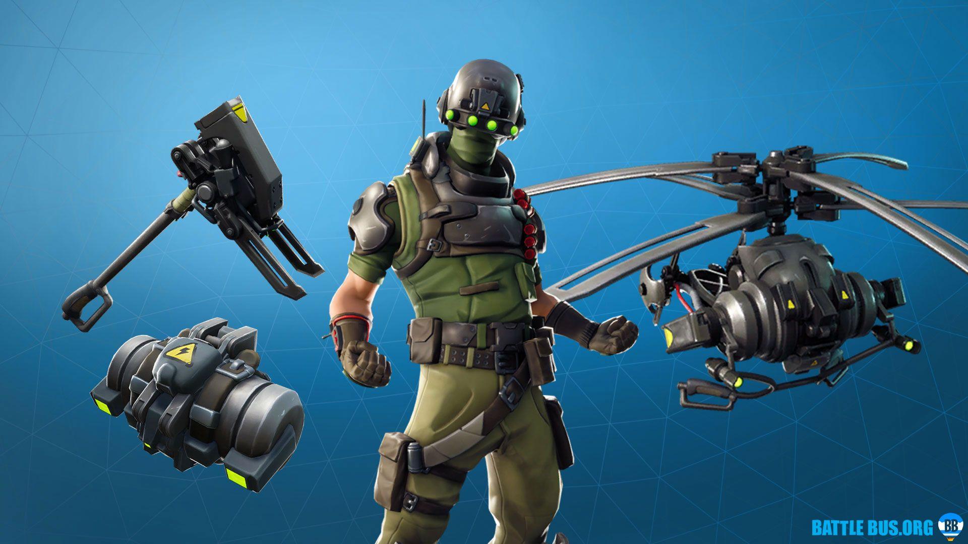 Tech Ops Set