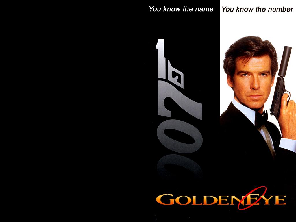 Goldeneye Wallpapers