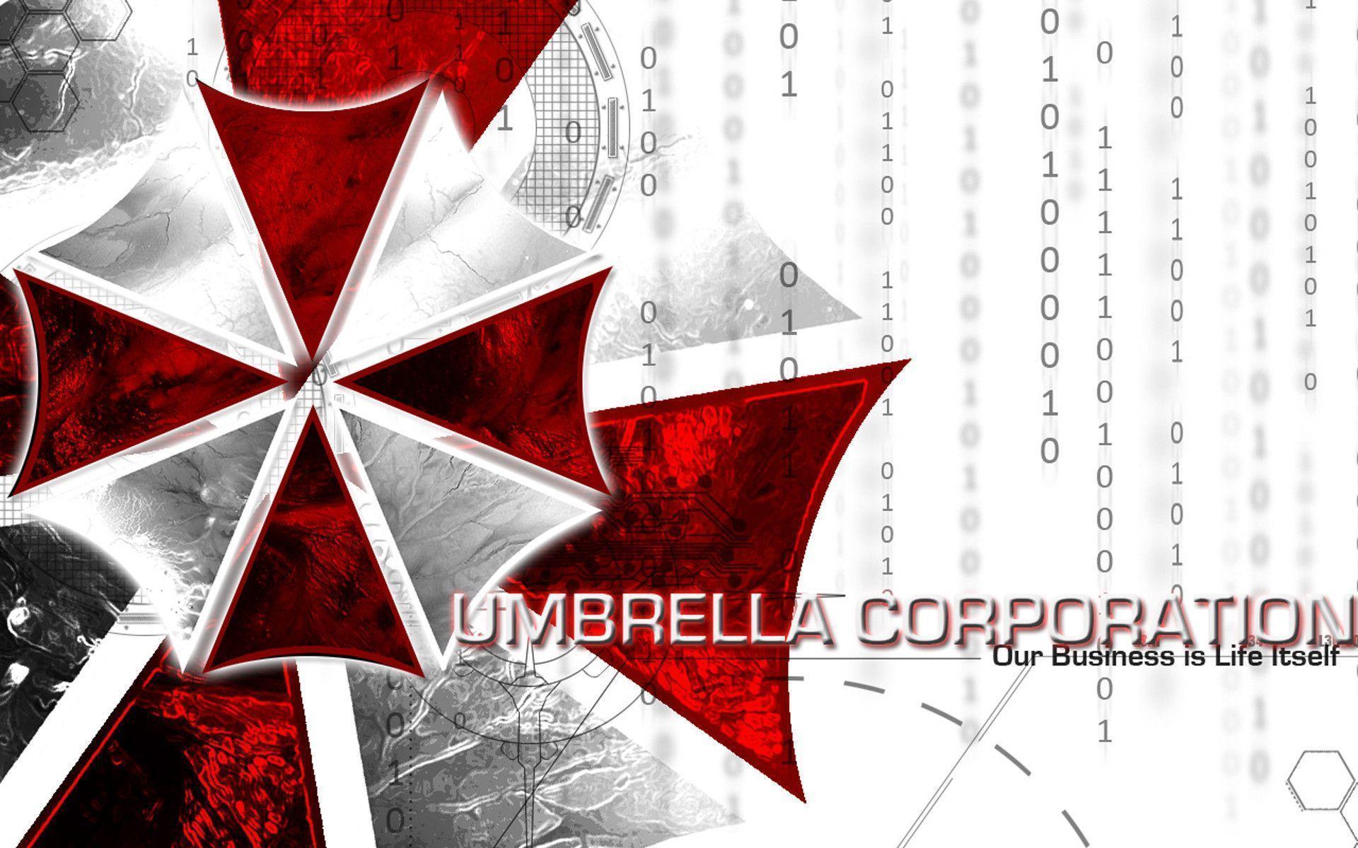 Wallpapers de Umbrella Corporation [Una te llevas] parte 2