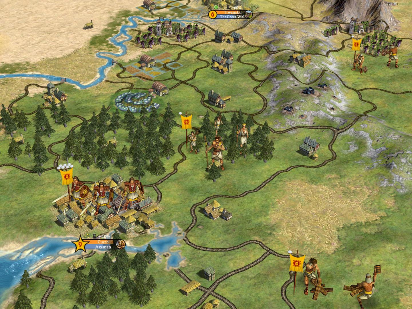 Sid Meier’s Civilization IV: Warlords