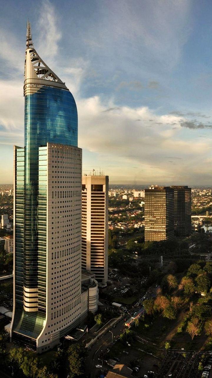 Coolpad Note 3 Lite Wallpaper: Jakarta Mobile Android Wallpapers