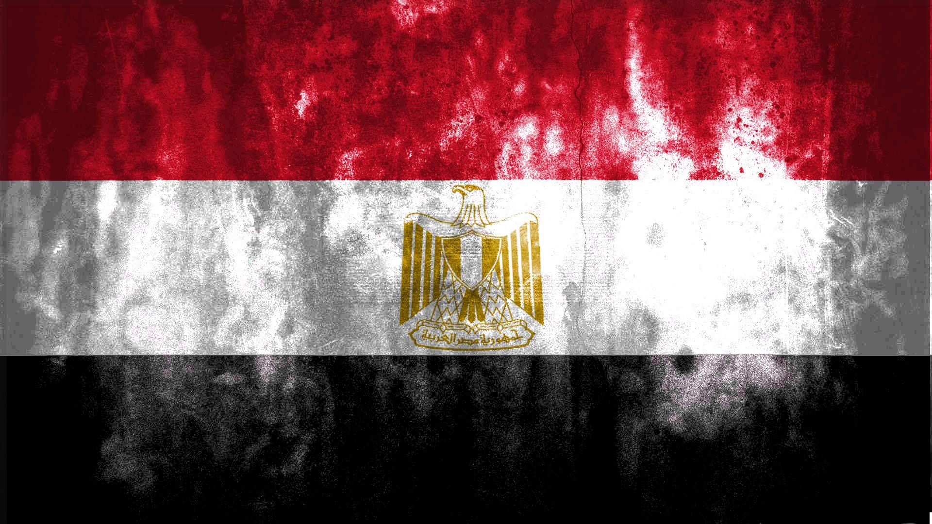 Flag of Egypt Wallpapers in 3D by GULTALIBk