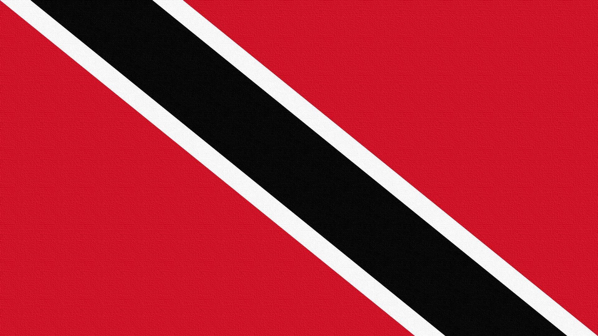 Trinidad and Tobago Flag