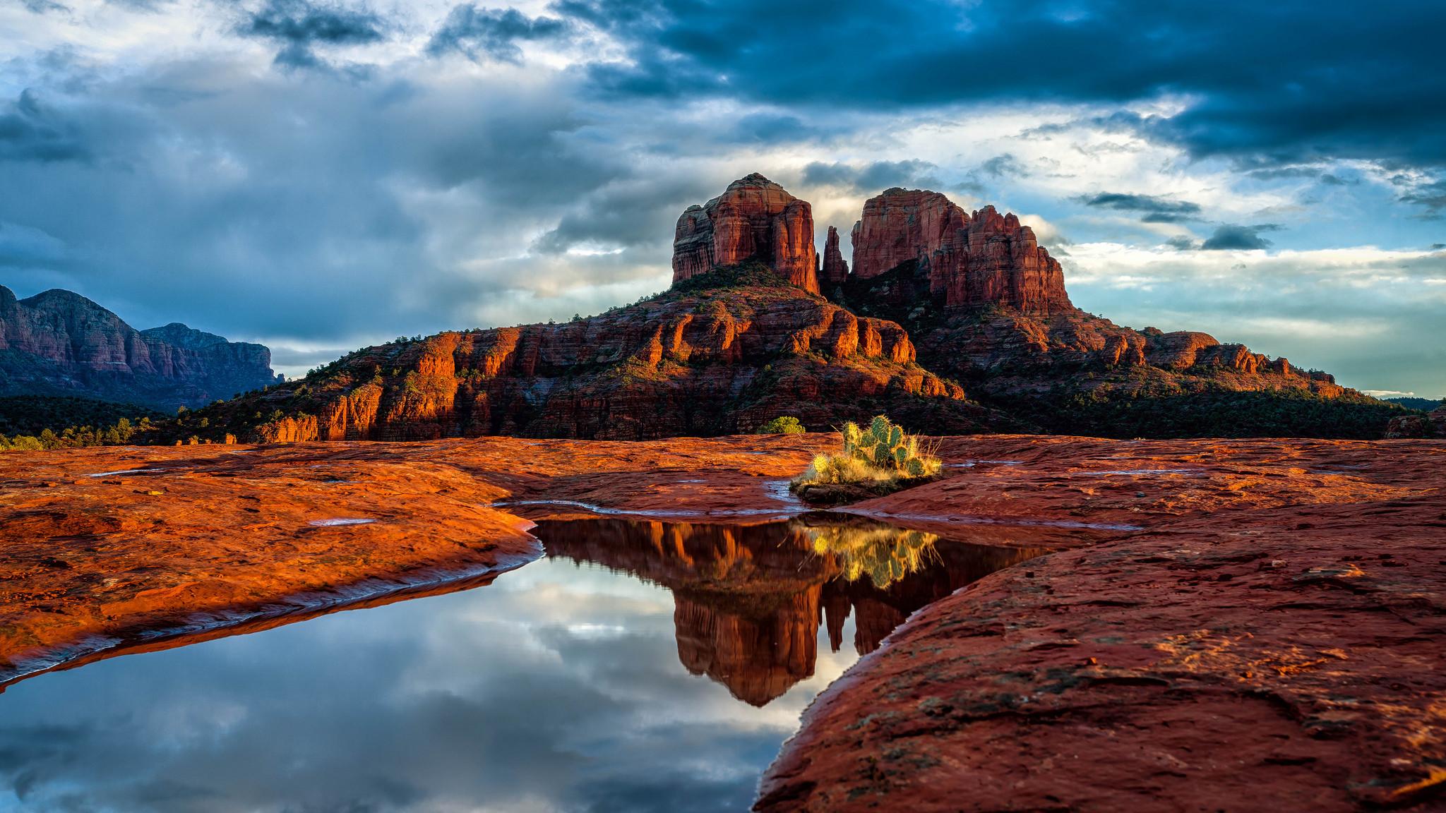 51+ Sedona Arizona Wallpapers