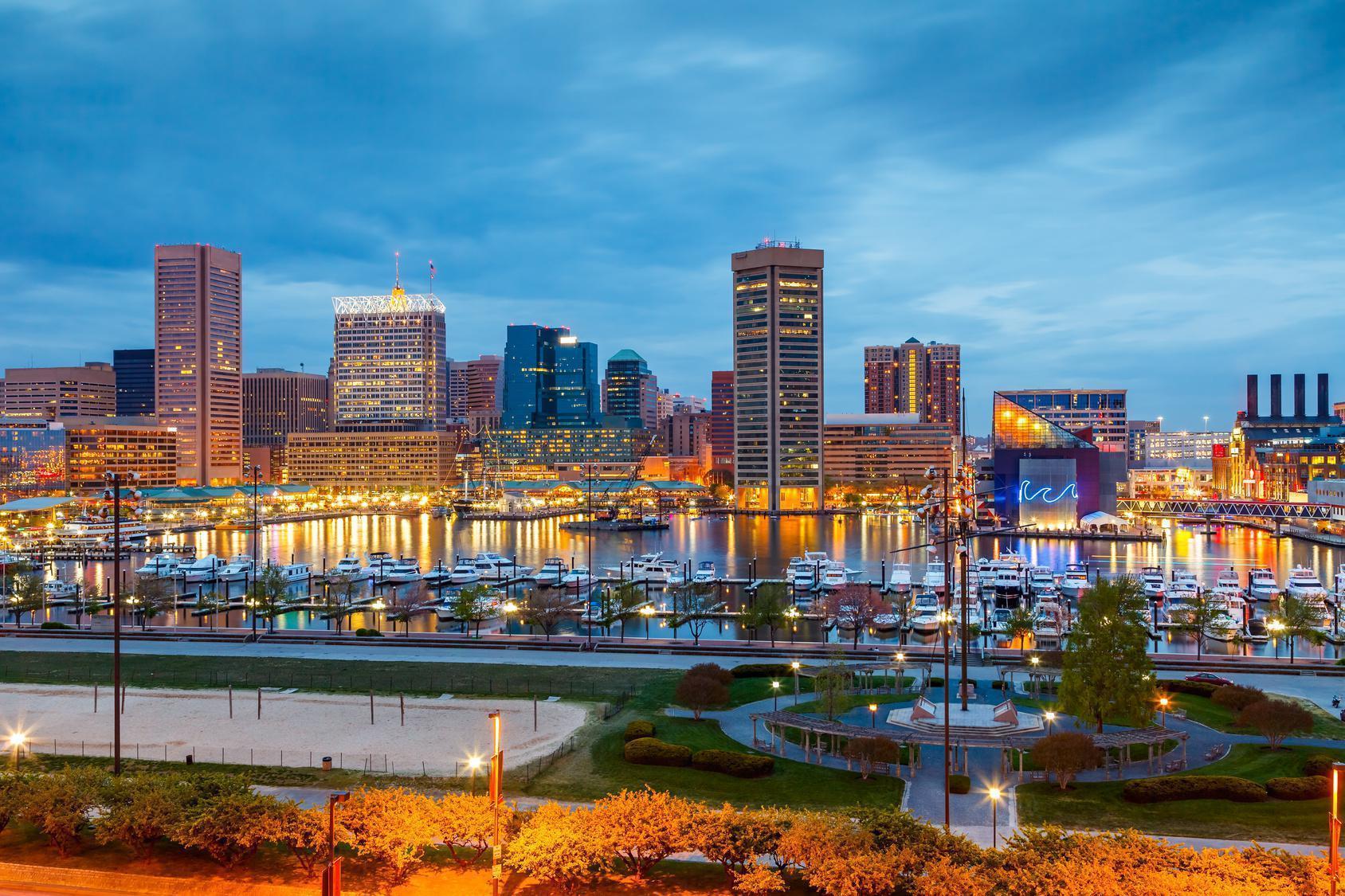 Baltimore MD Wallpapers