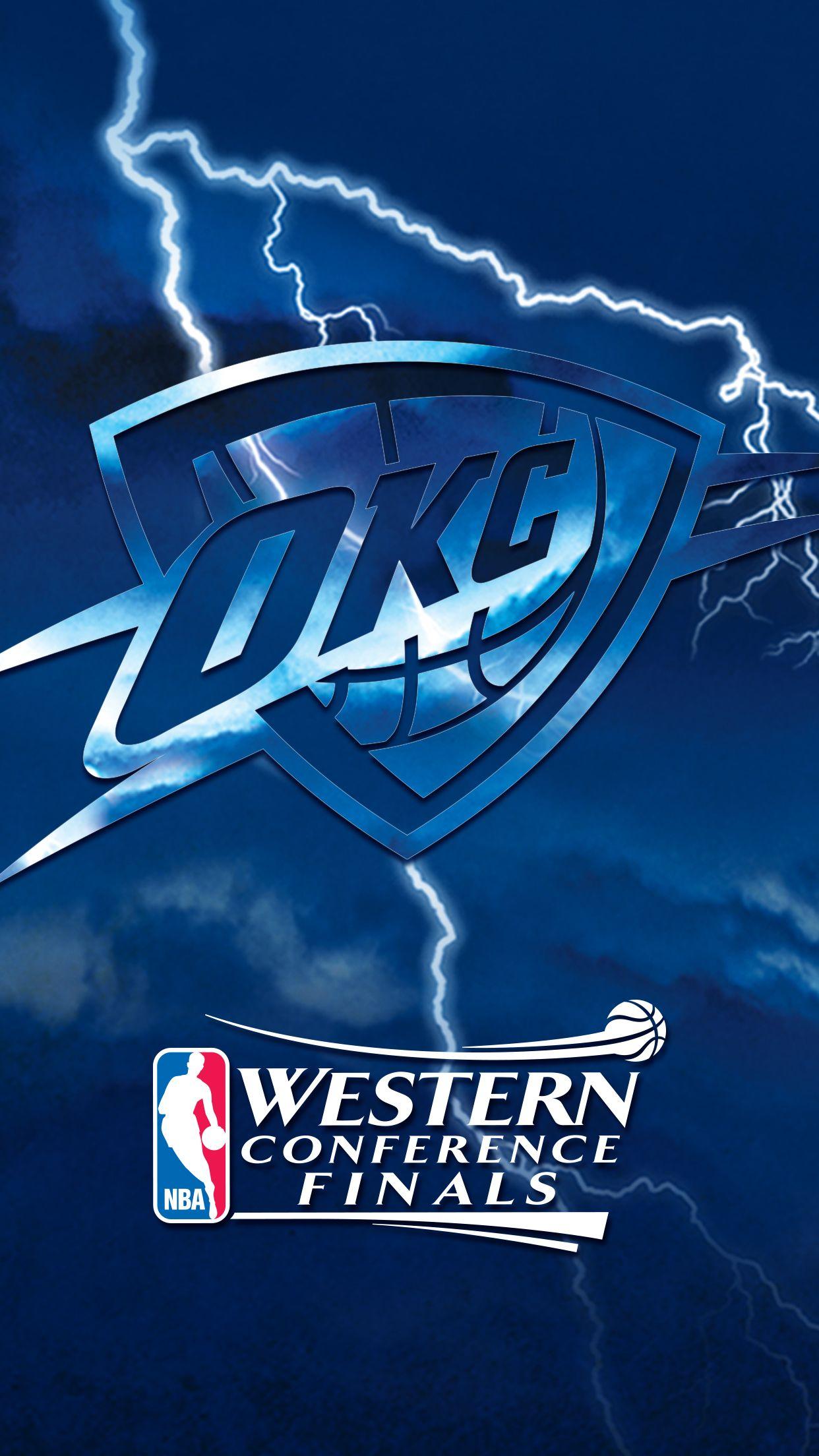 Thunder Playoffs Wallpapers