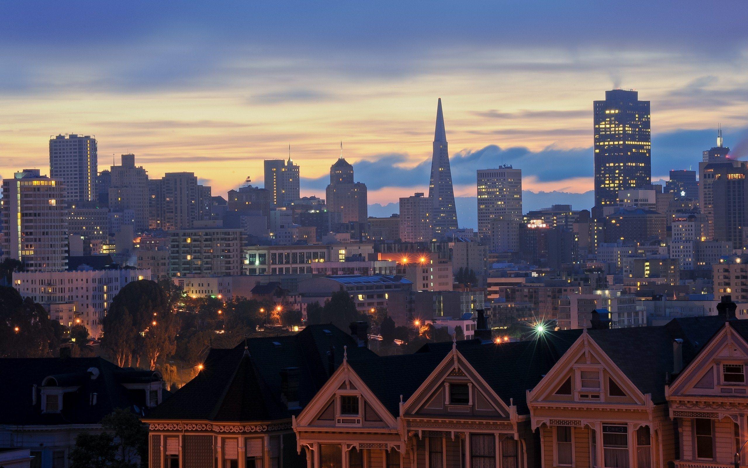 san francisco desktop wallpapers backgrounds