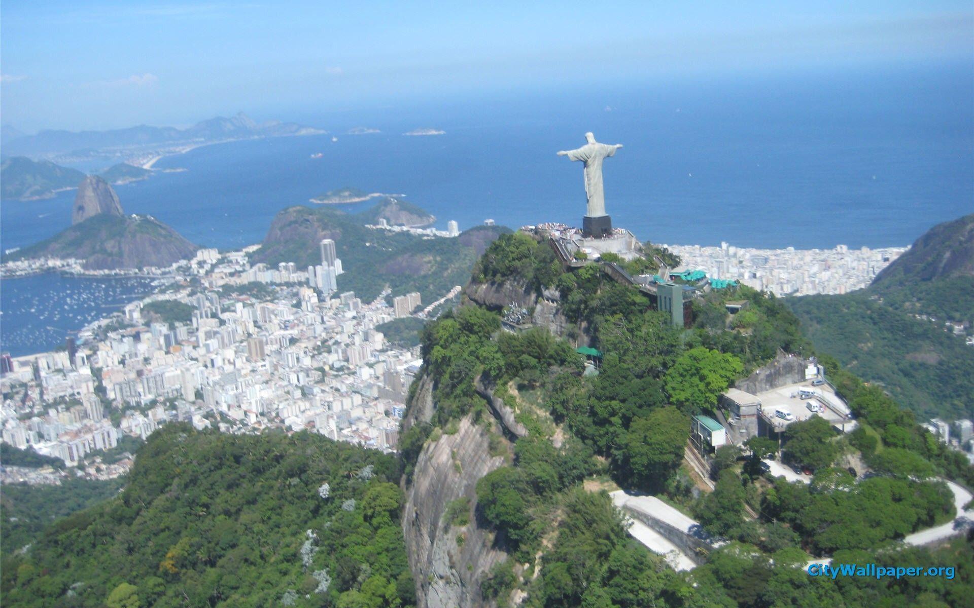 Christ the Redeemer Statue Wallpapers