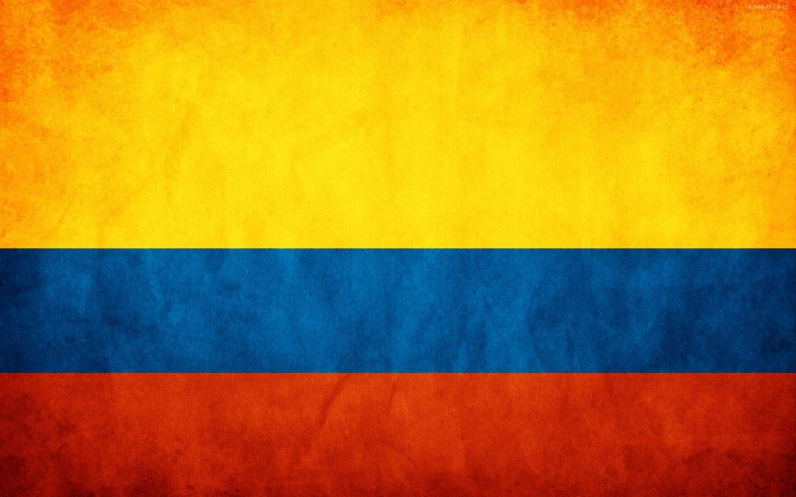 Colombia Flag wallpapers