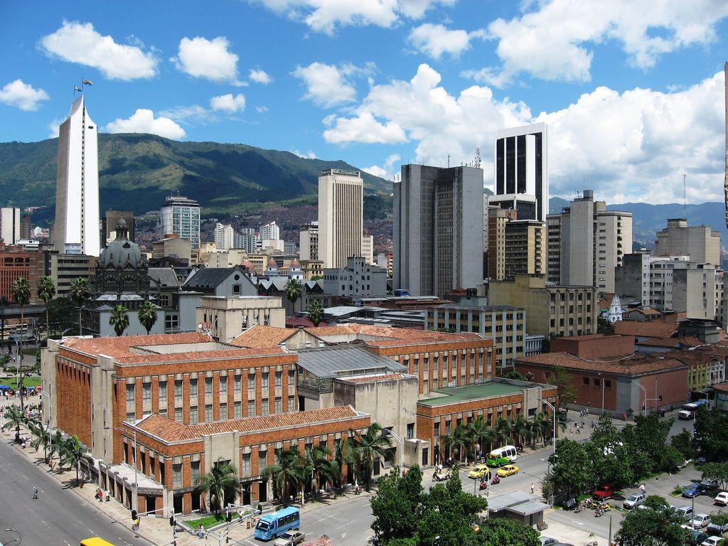 Colombia’s Medellin Bids for 2015 UNWTO General Assembly Host