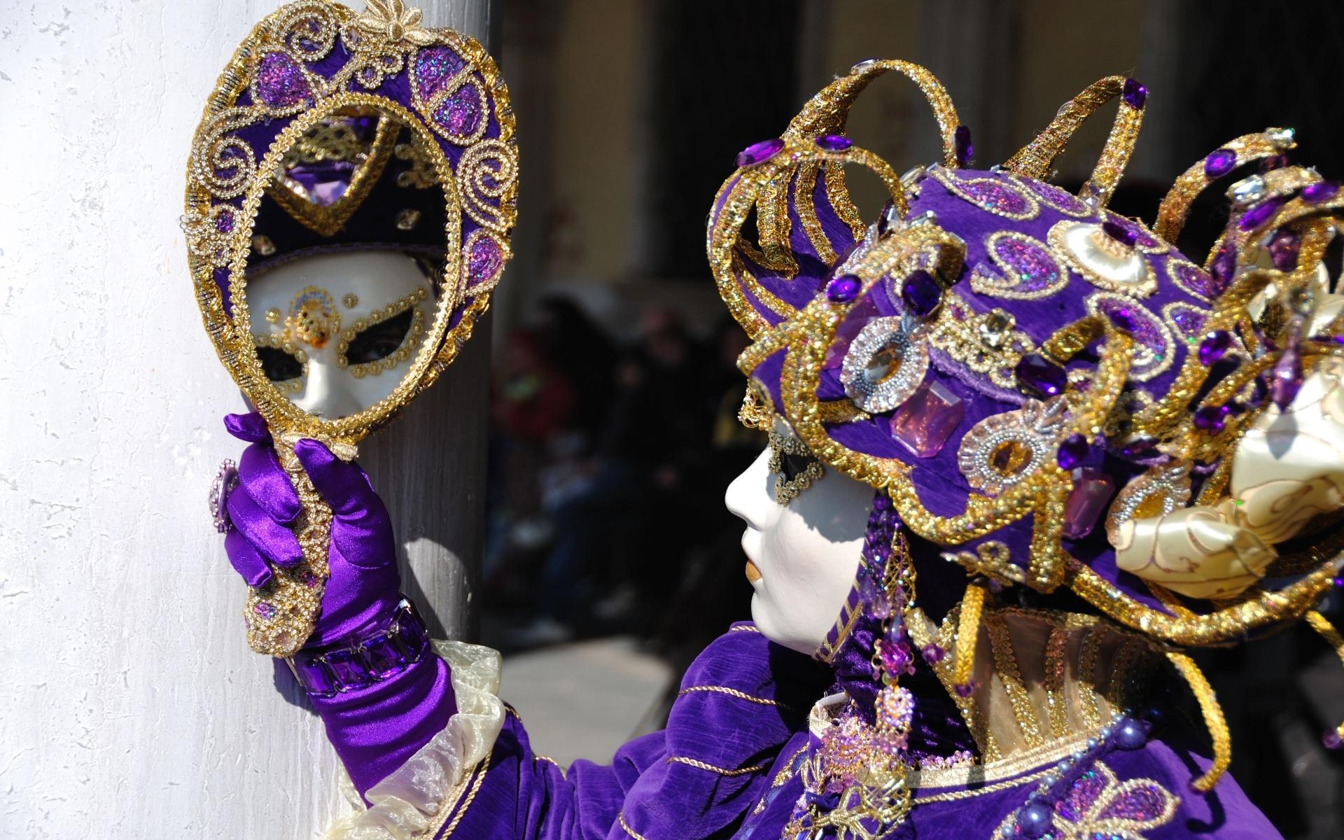 Carnival Of Venice Wallpapers HD Download