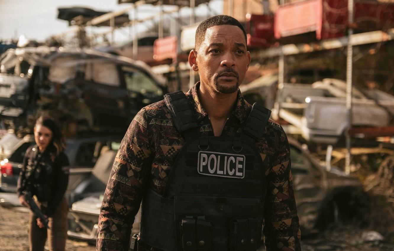 Wallpapers Will Smith, 2020, Bad Boys for Life 2020, Bad Boys