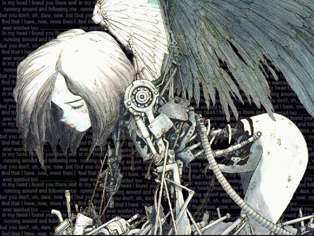 Battle Angel Alita Wallpapers 18