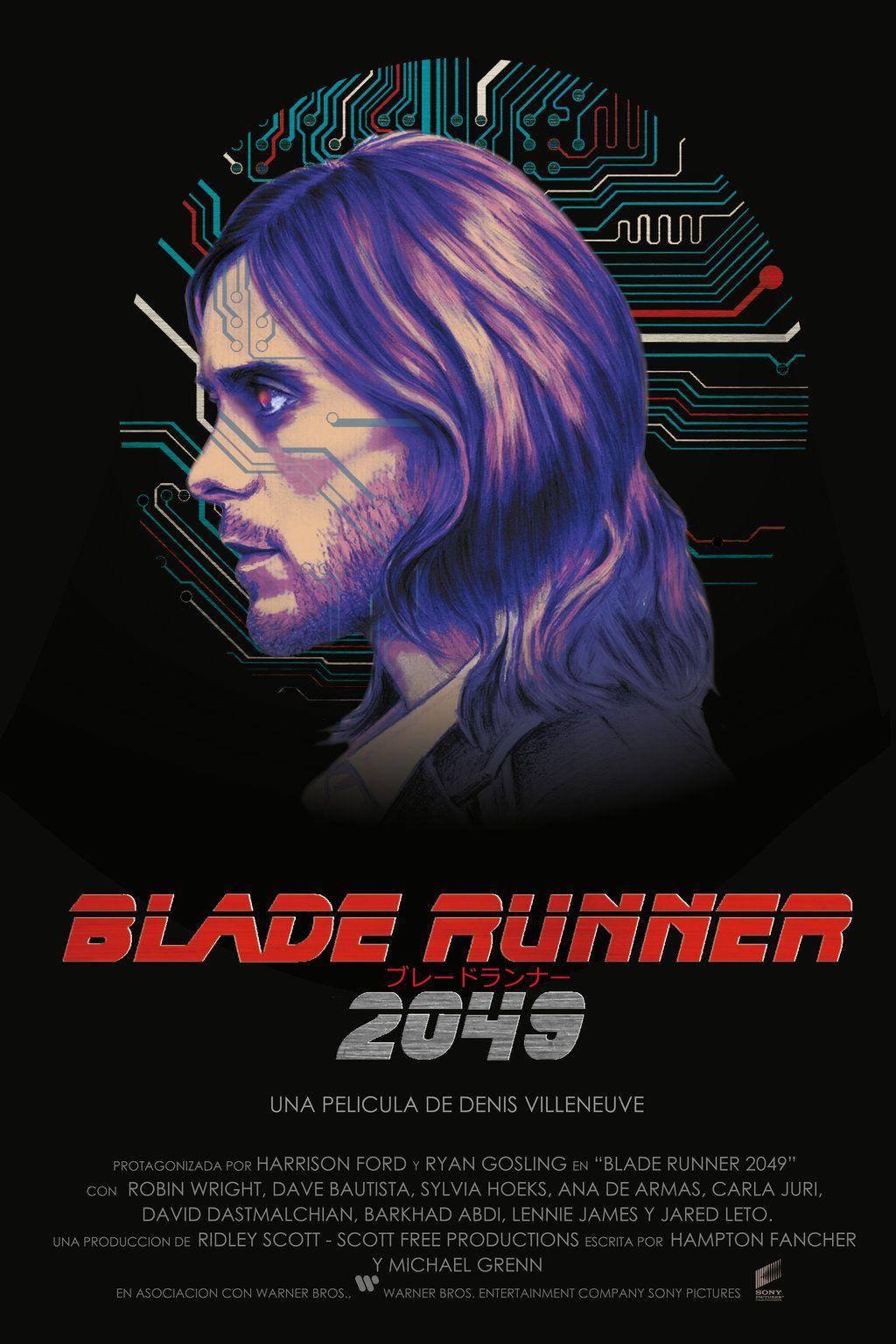 Blade Runner 2049 by Kanazuki