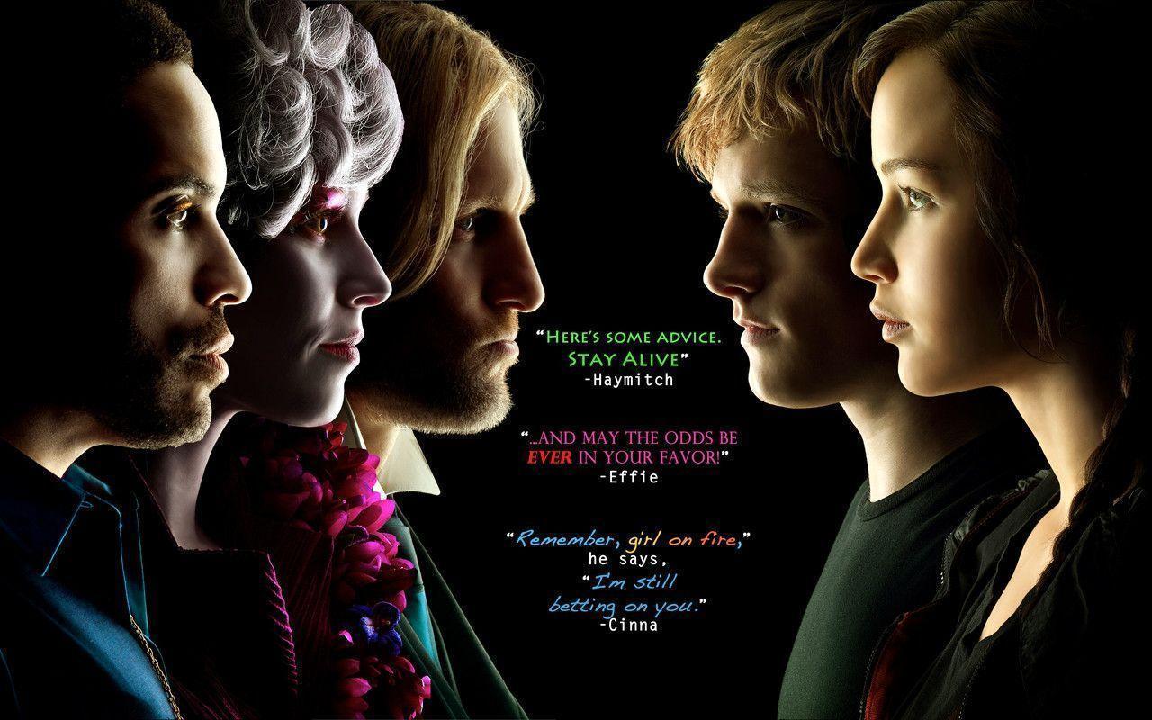 the hunger games