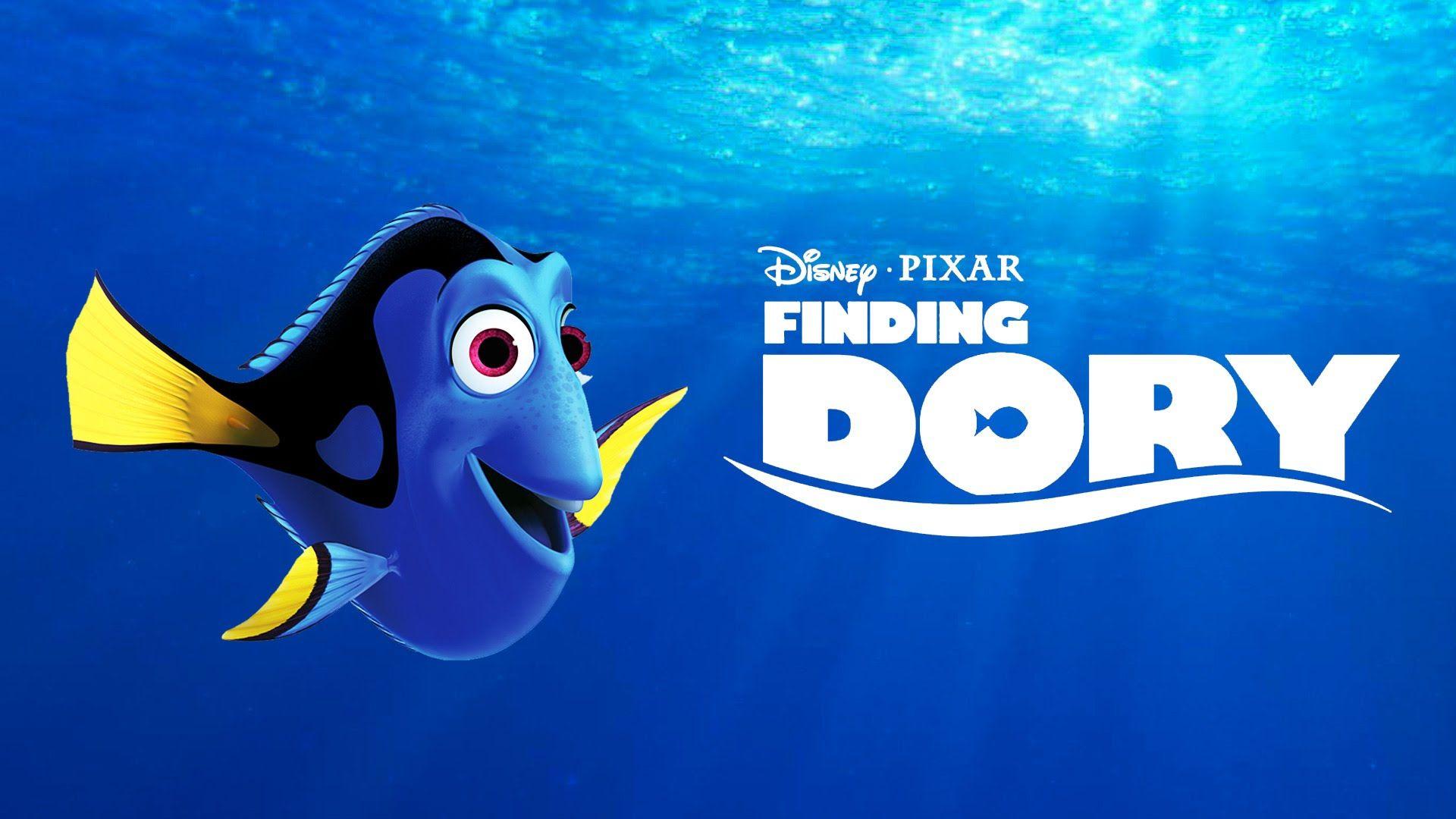 Finding Dory Wallpapers High Resolution and Quality Download