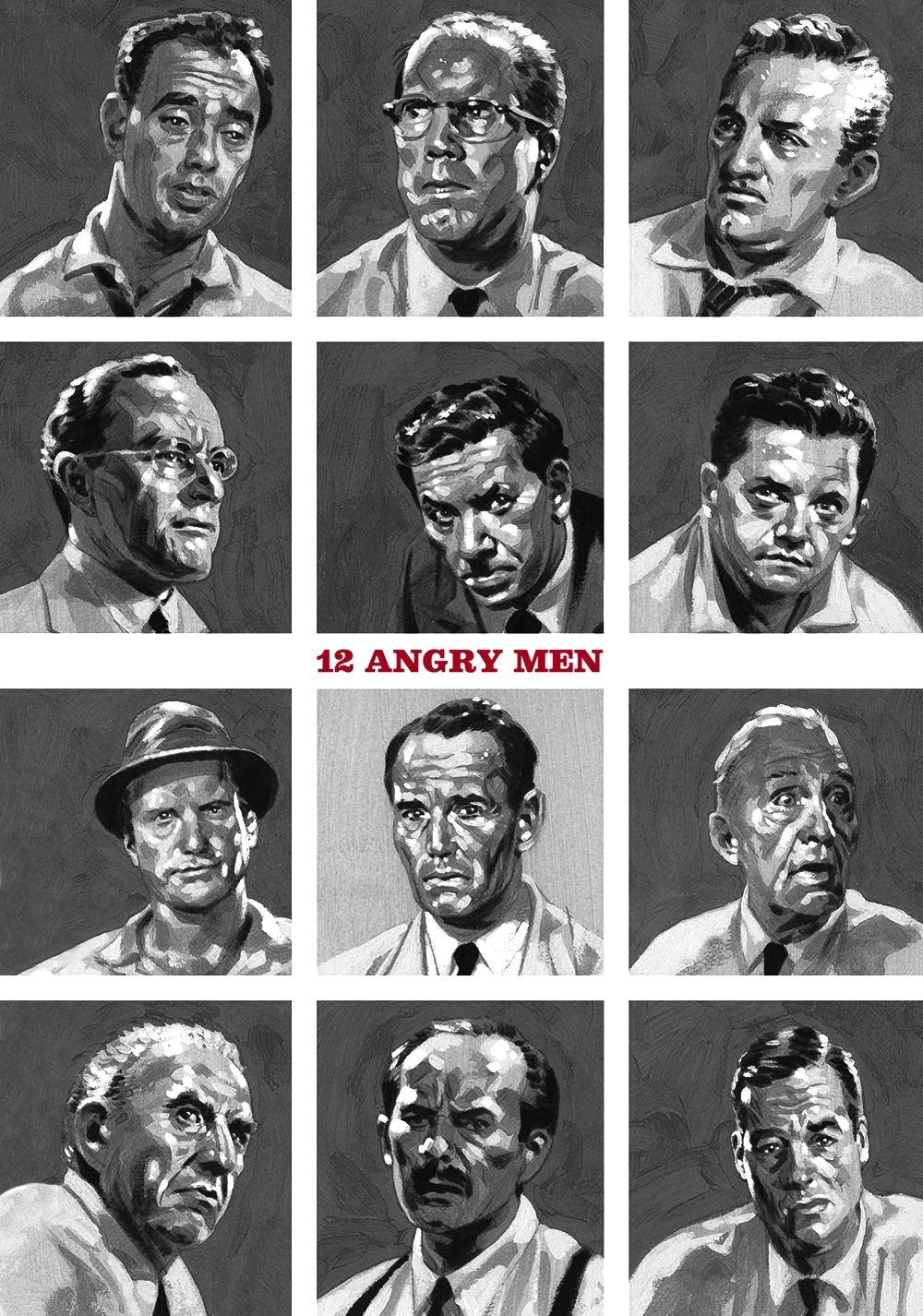 12 Angry Men