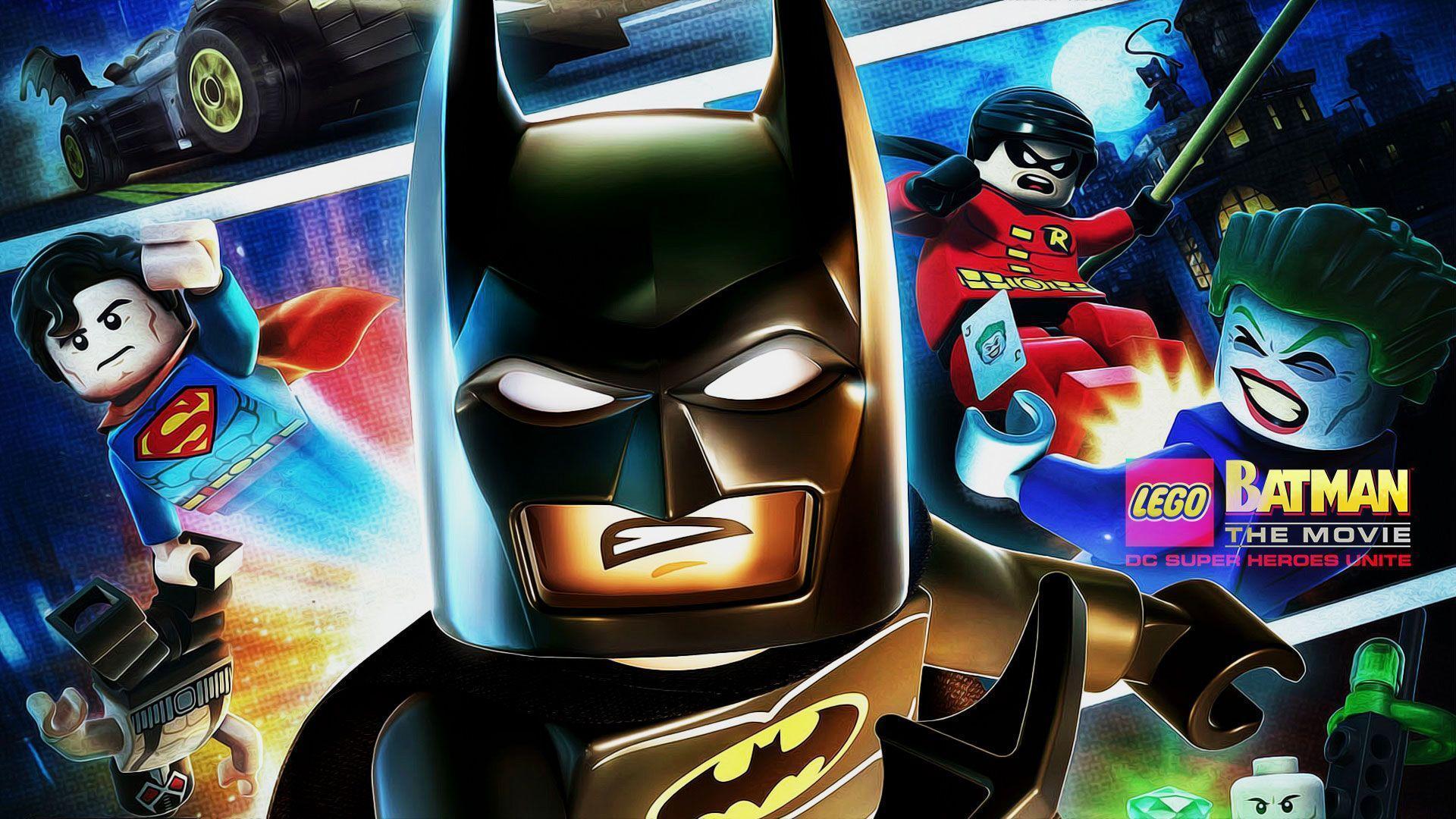 The Lego Batman Movie wallpapers HD film 2017 poster image Free HD