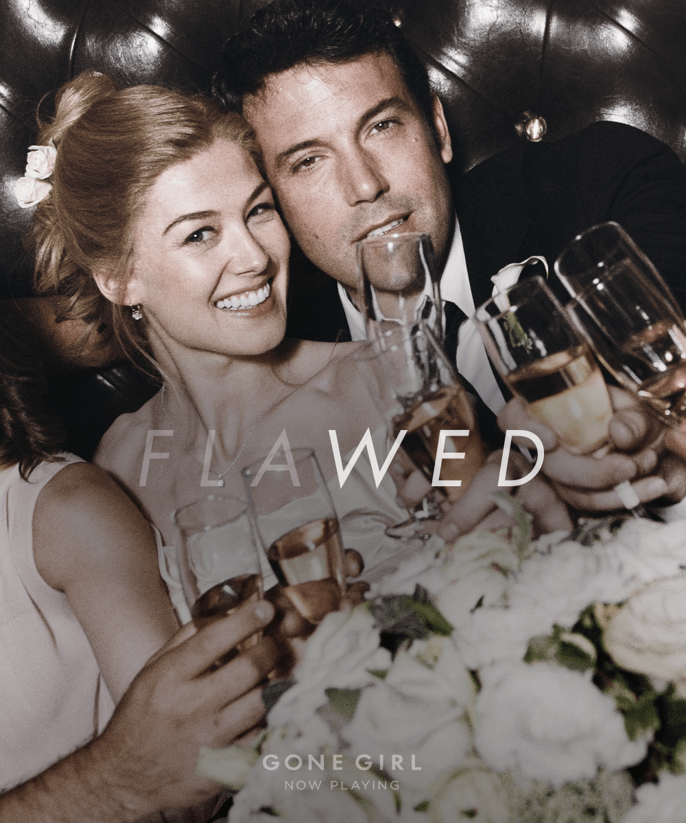 Gone Girl: Social Campaign