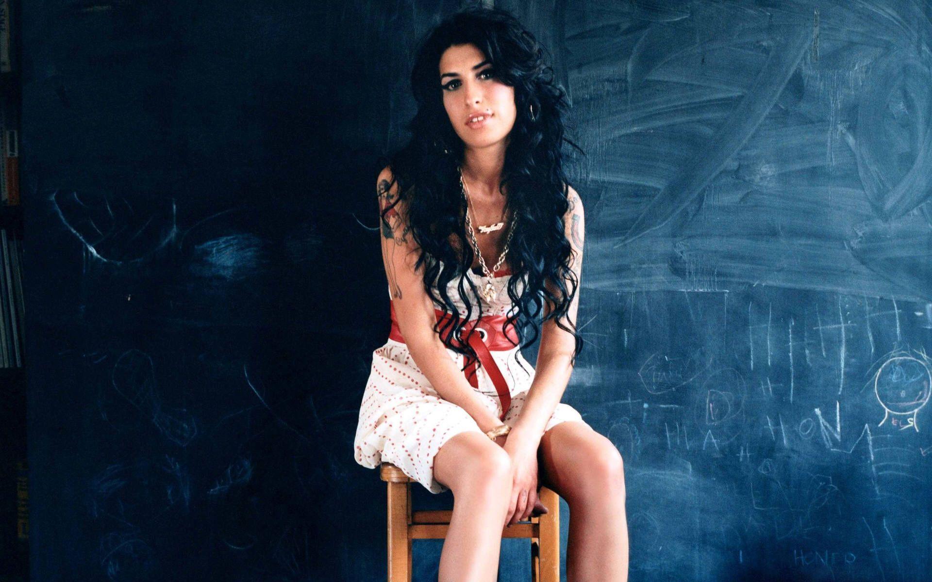 Amy Winehouse