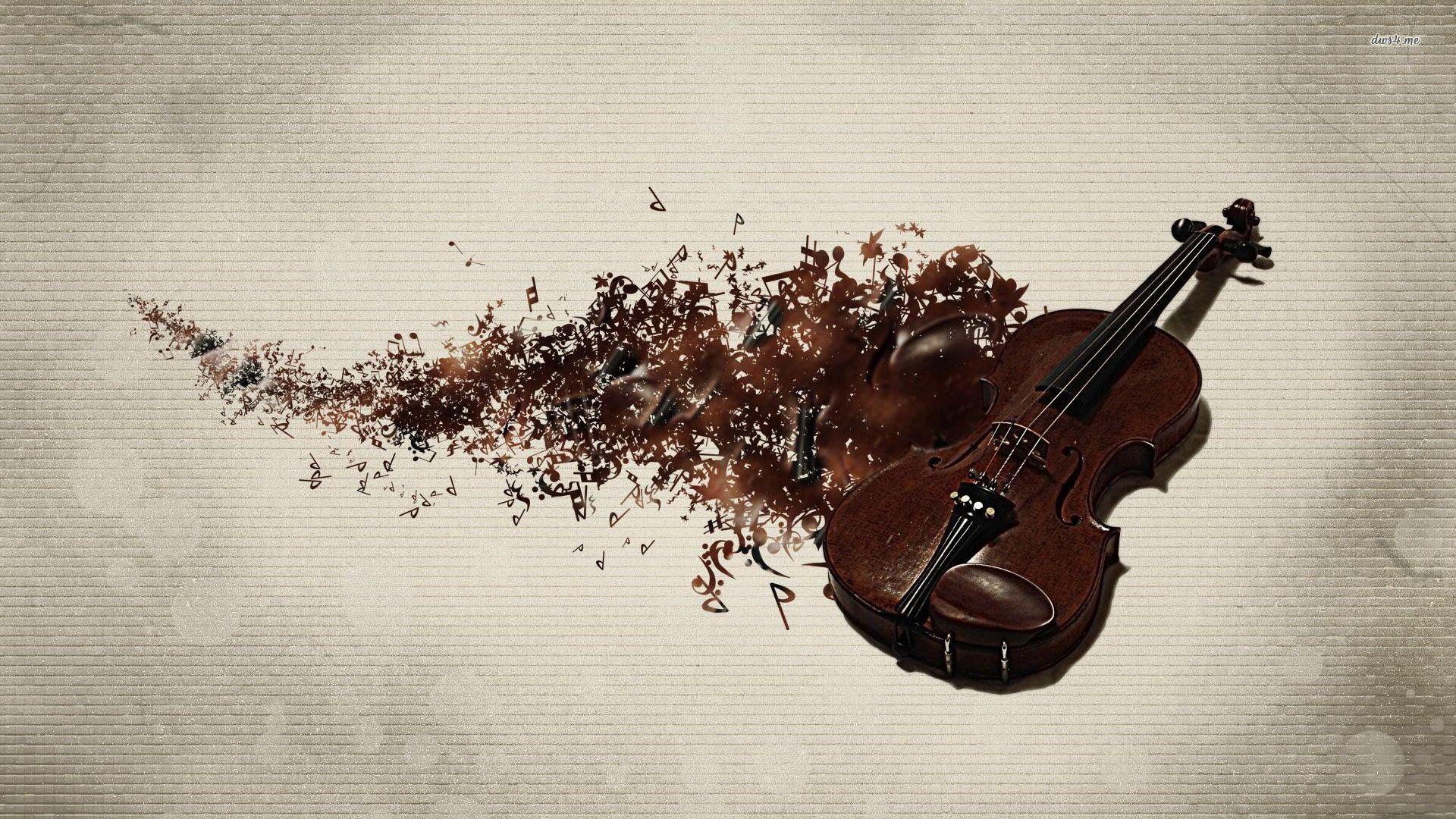 Violin wallpapers