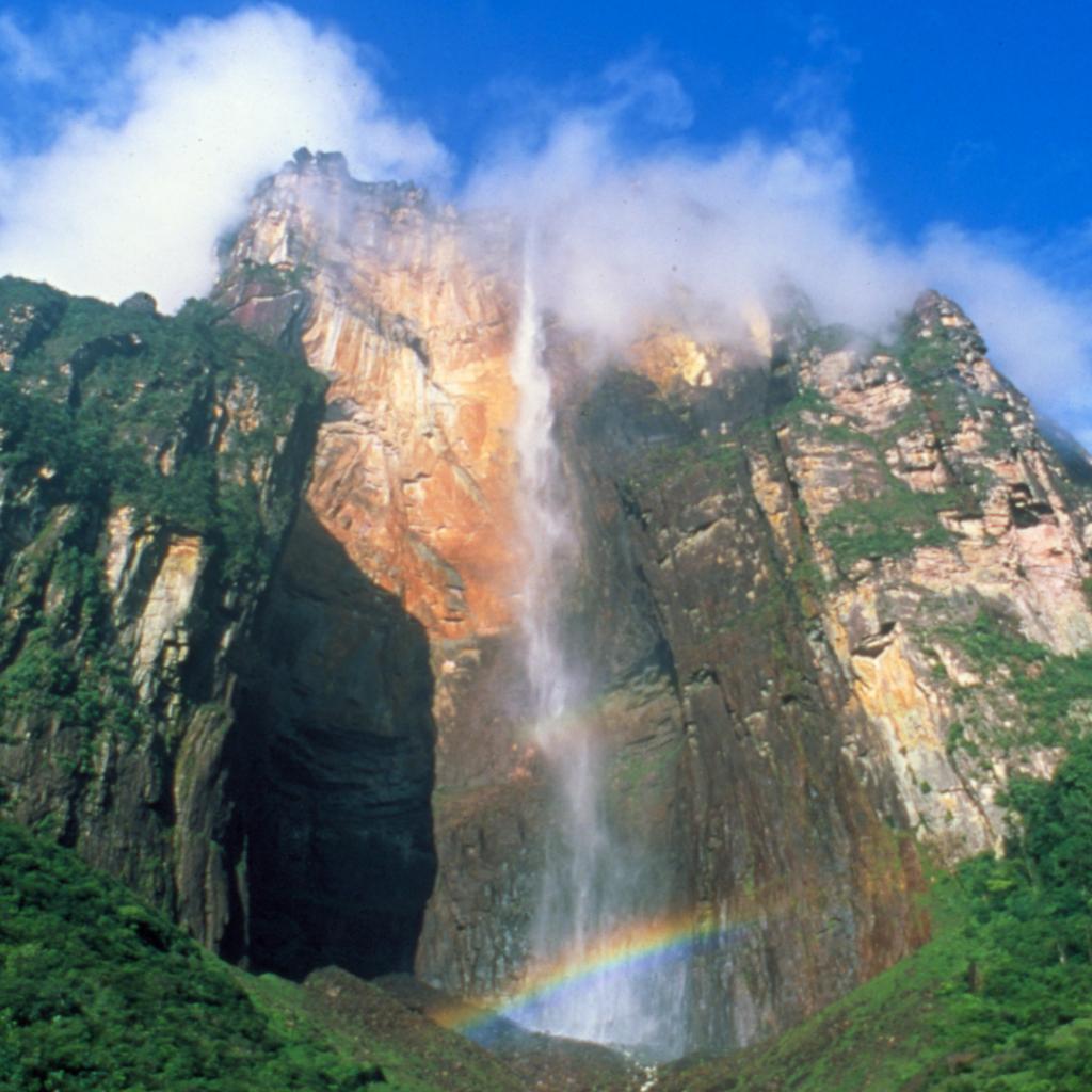 Angel Falls Wallpapers 9