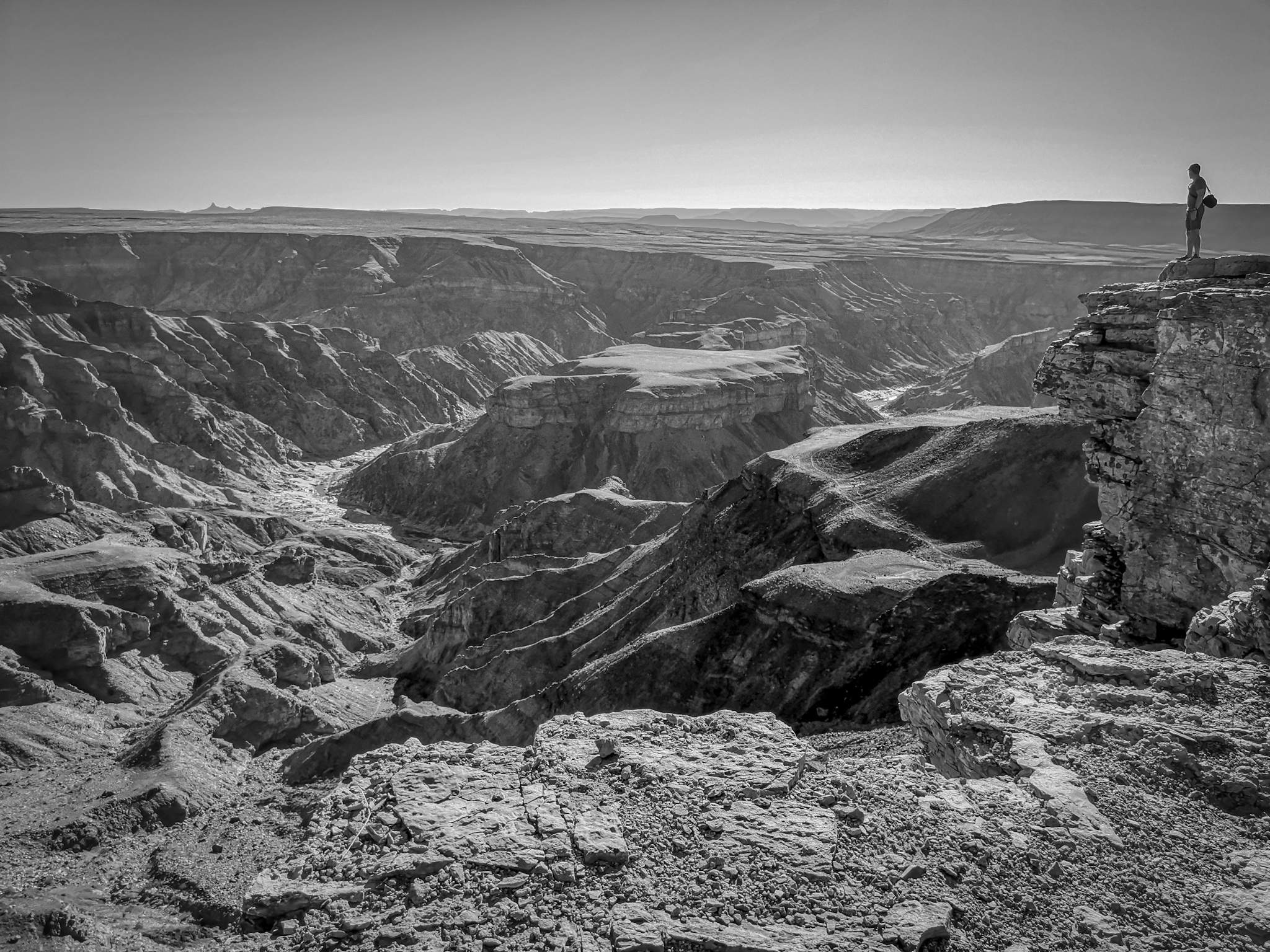 Fish River Canyon